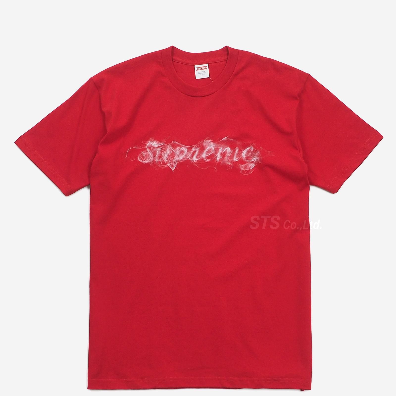 Supreme - Smoke Tee - ParkSIDER