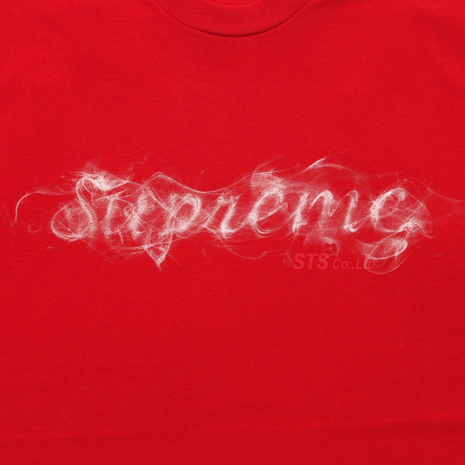 【本物保証 /関税・送料無料】Supreme Smoke Tee Supreme Smoke Tee (FW24) - $40