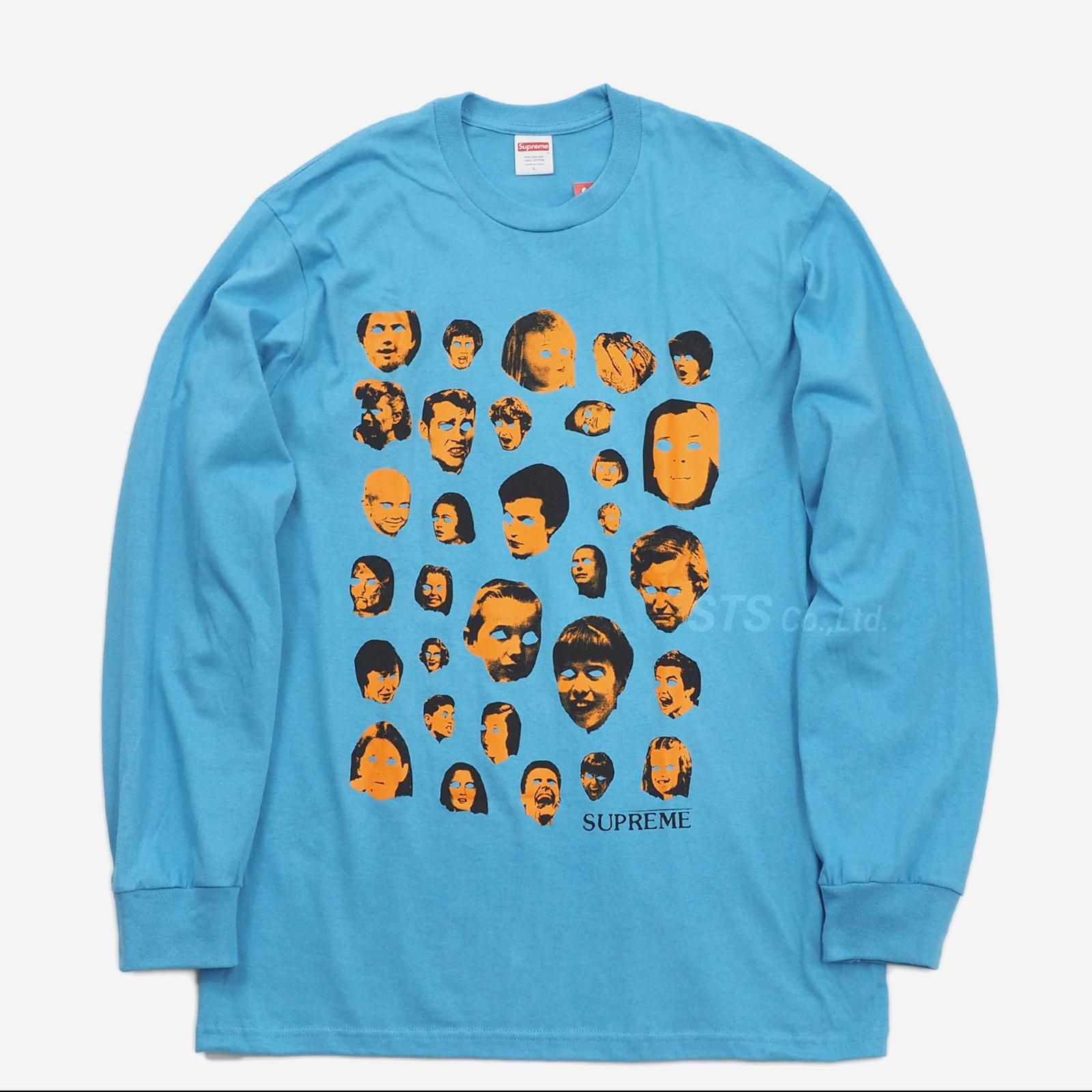Supreme - み〜ページ Box Logo L/S Tee | Supreme 20fw