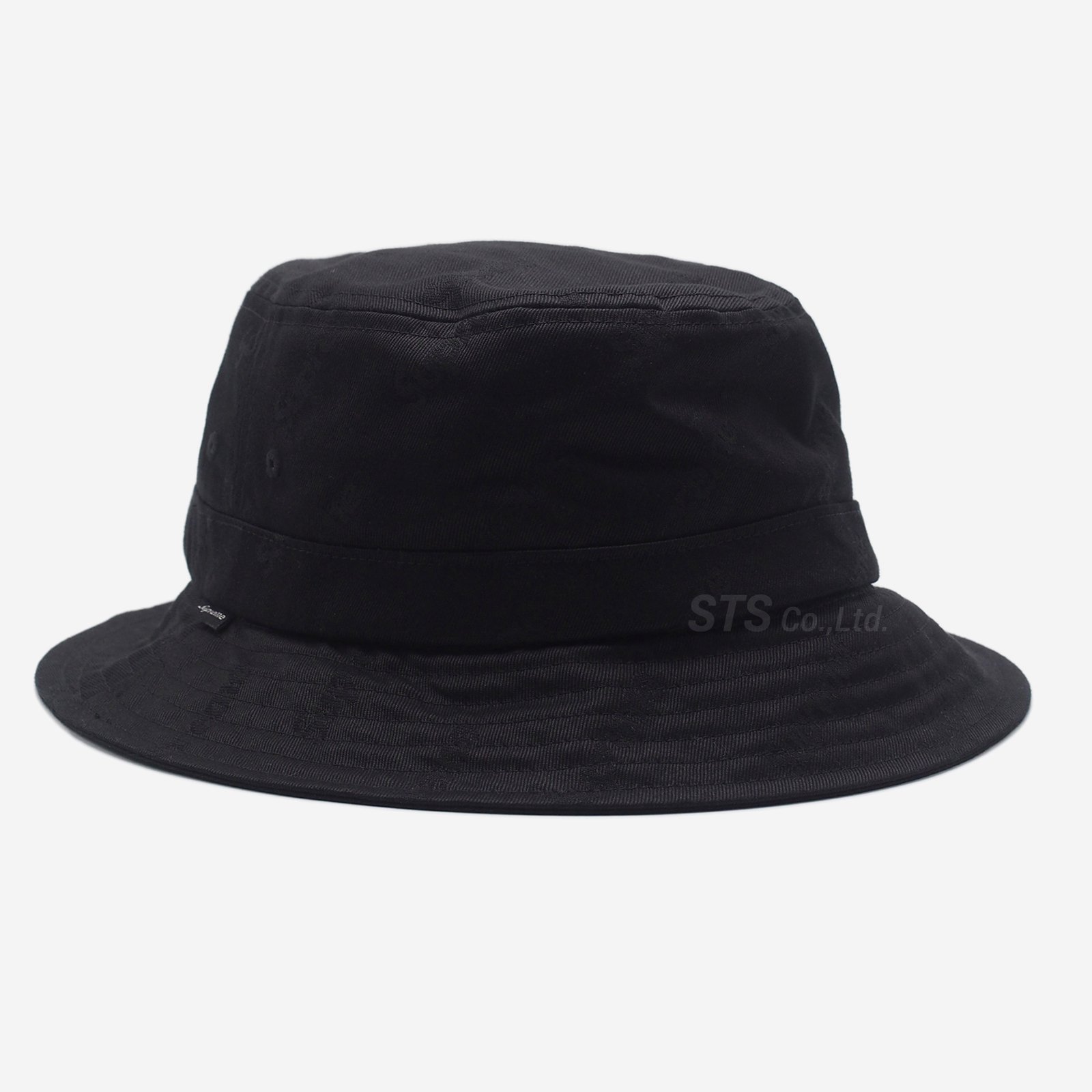 Supreme Jacquard Logos Twill Crusher帽子