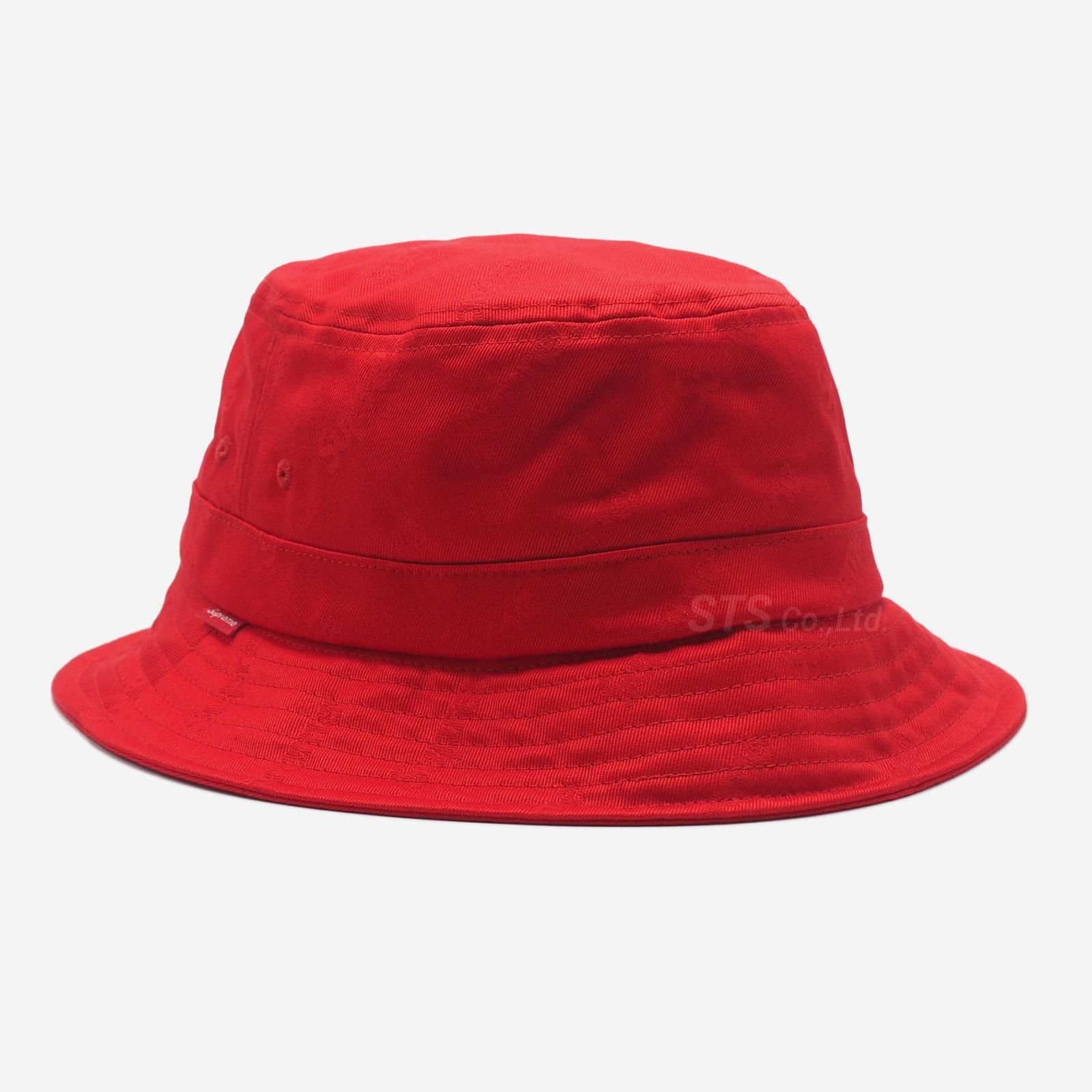 Supreme - Jacquard Logos Twill Crusher - ParkSIDER