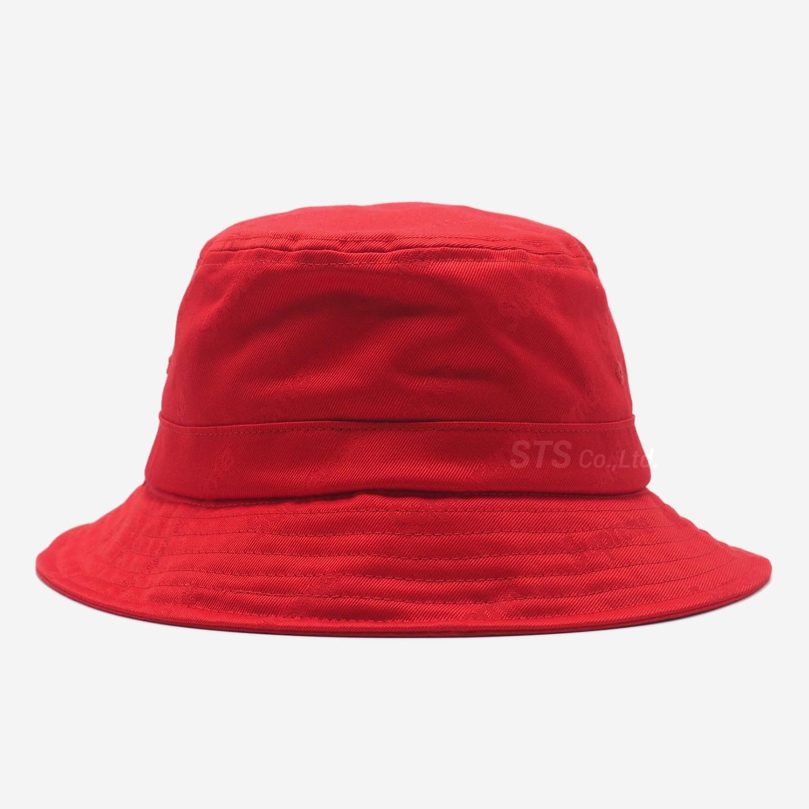 Supreme - Jacquard Logos Twill Crusher - ParkSIDER