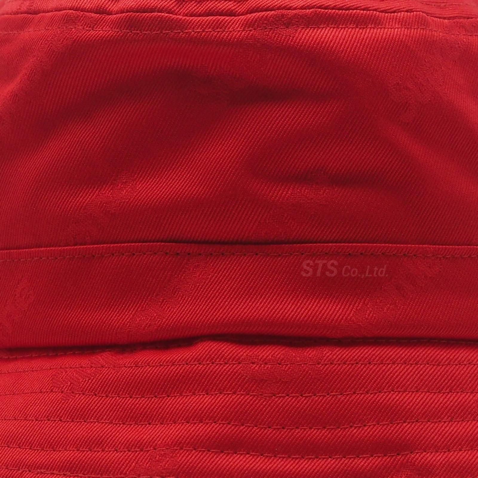 Supreme - Jacquard Logos Twill Crusher - ParkSIDER