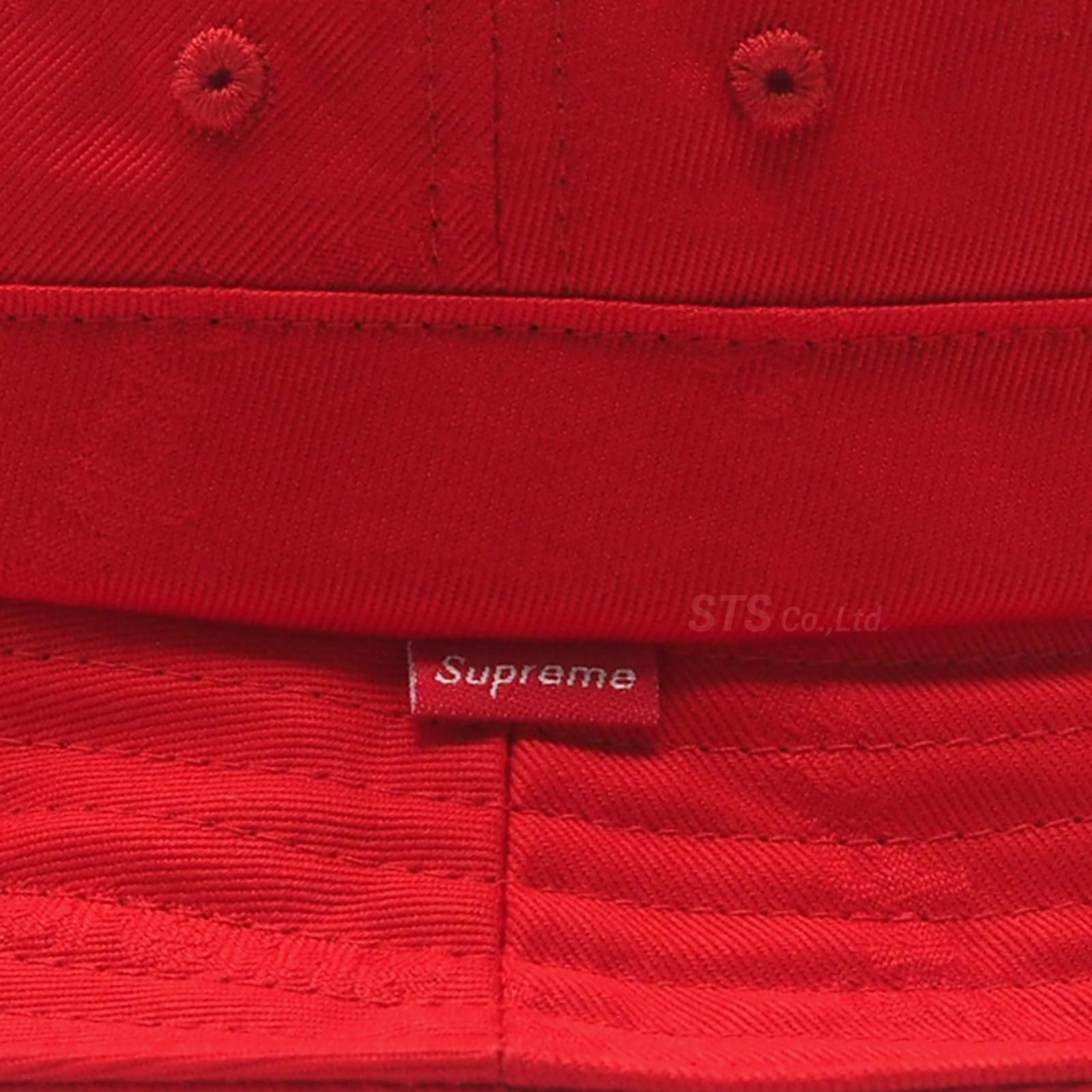 Supreme - Jacquard Logos Twill Crusher - ParkSIDER