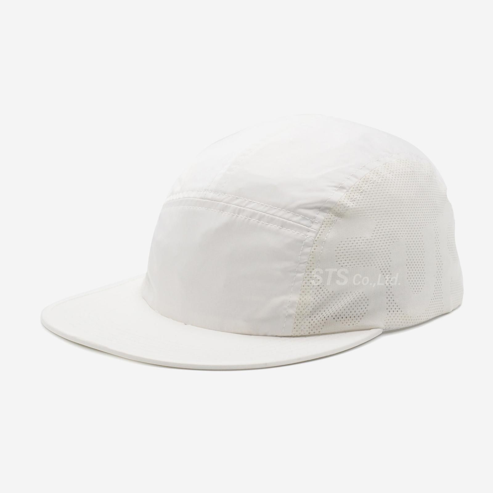 Supreme - Sup Mesh Camp Cap - ParkSIDER