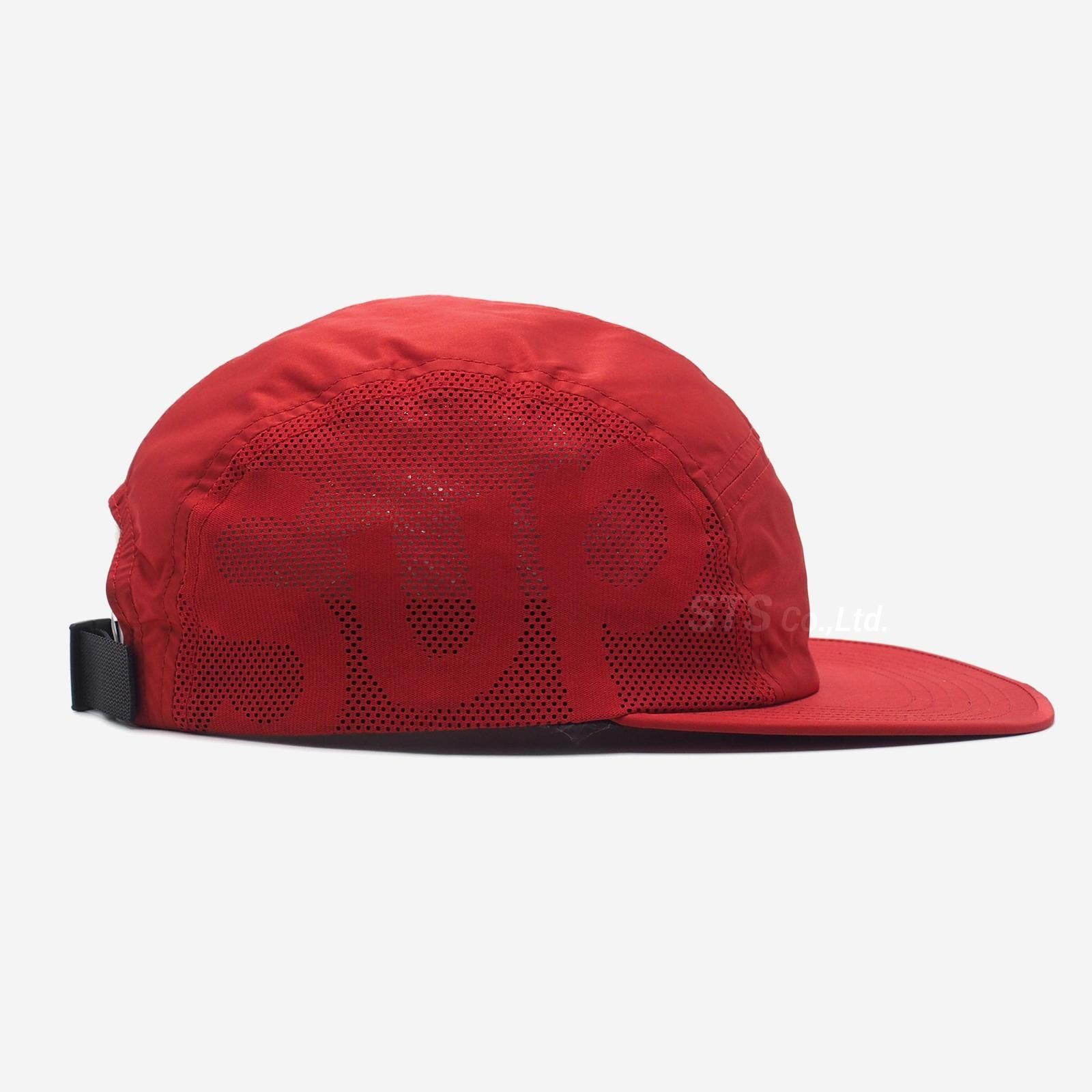 Supreme - Sup Mesh Camp Cap - ParkSIDER