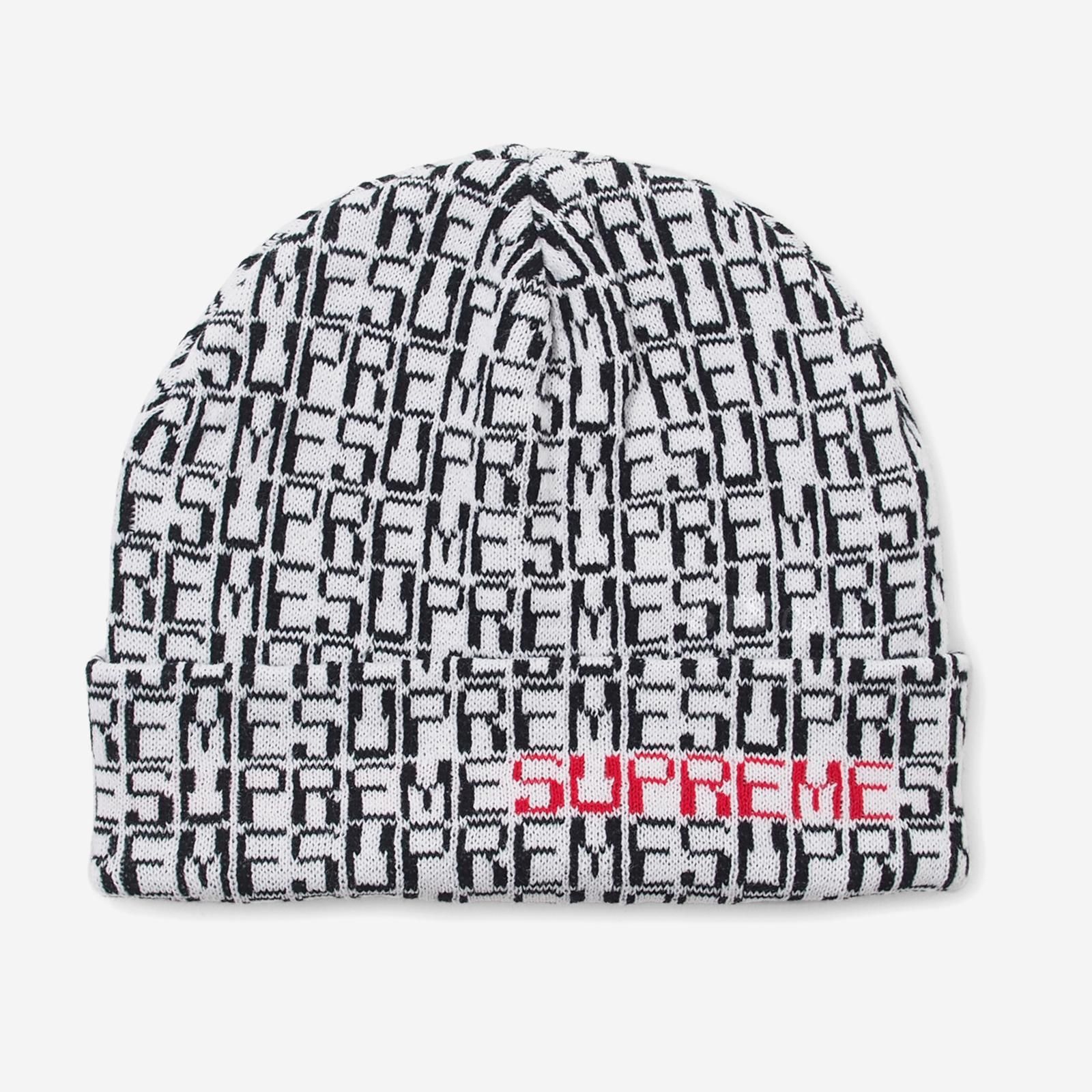Supreme - Digital Beanie - ParkSIDER