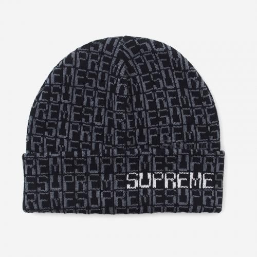 Supreme - Digital Beanie