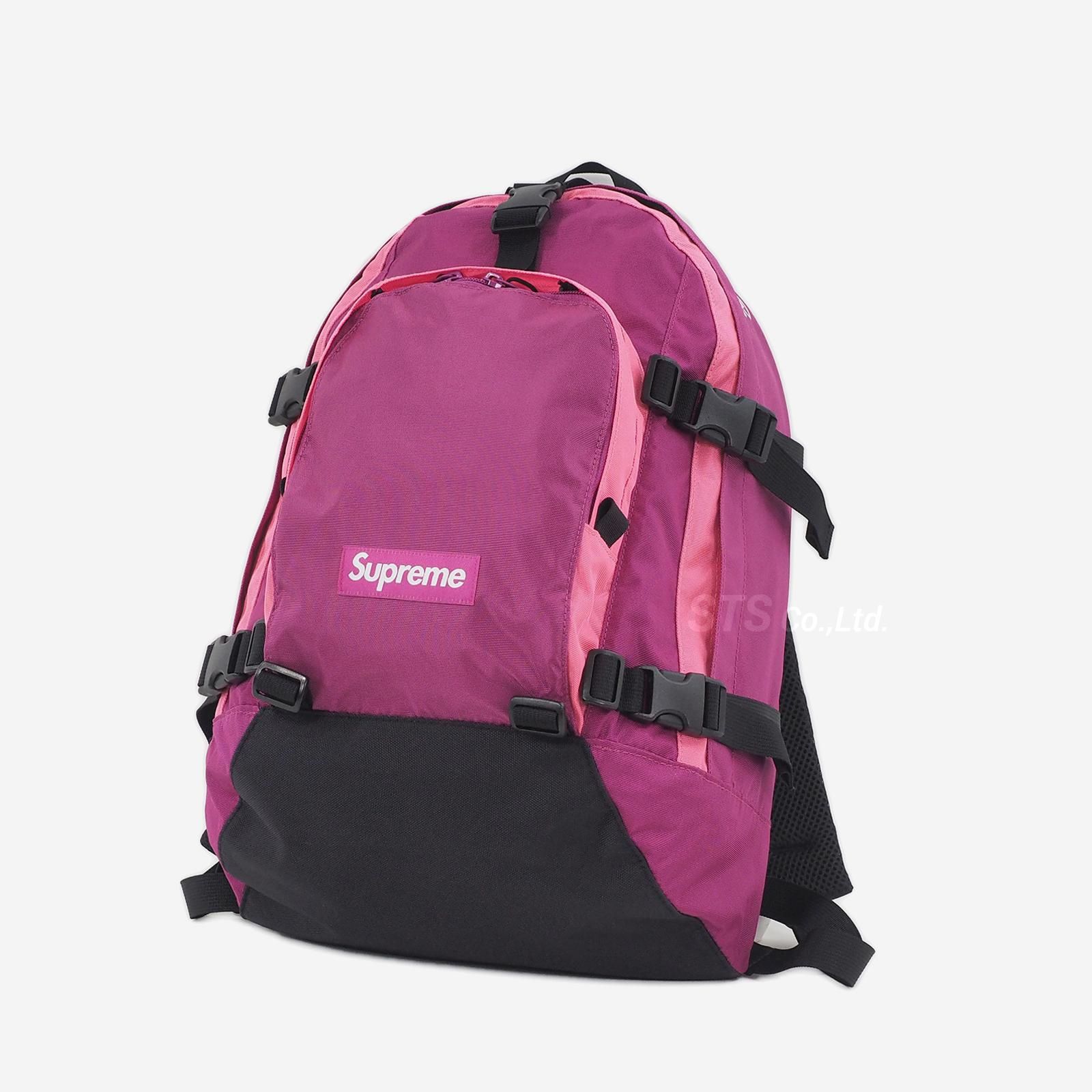 Supreme - Backpack - ParkSIDER