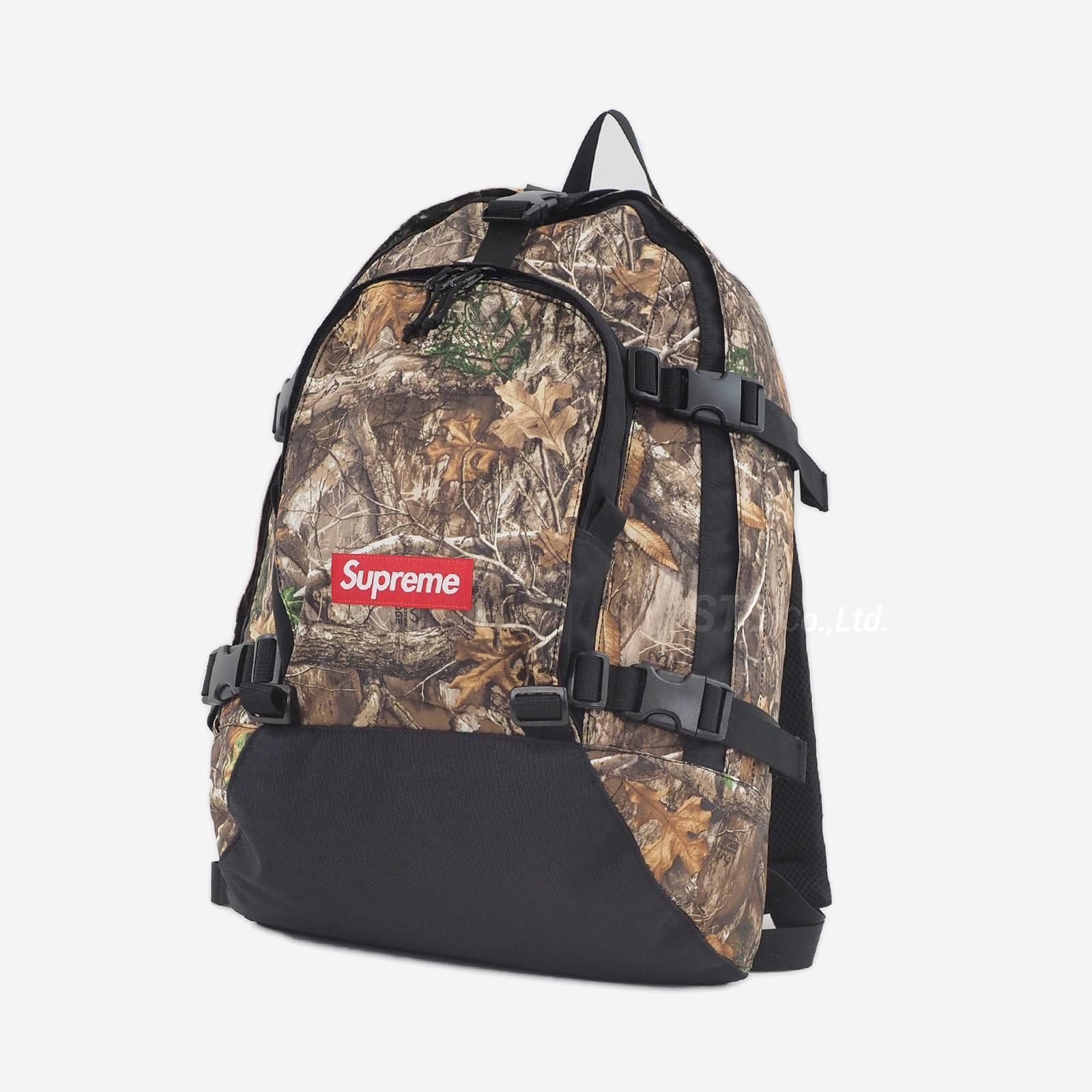 supreme リュック SUPREME 1998年発売 4代目リュックサック