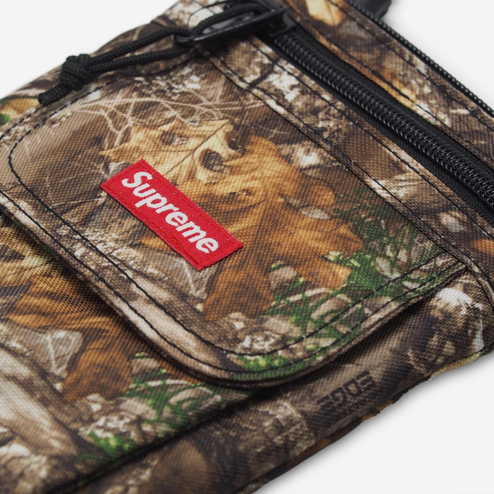 シュプリーム　ショルダーバッグ Supreme Nike Shoulder Bag シュプリーム ショルダーバッグ