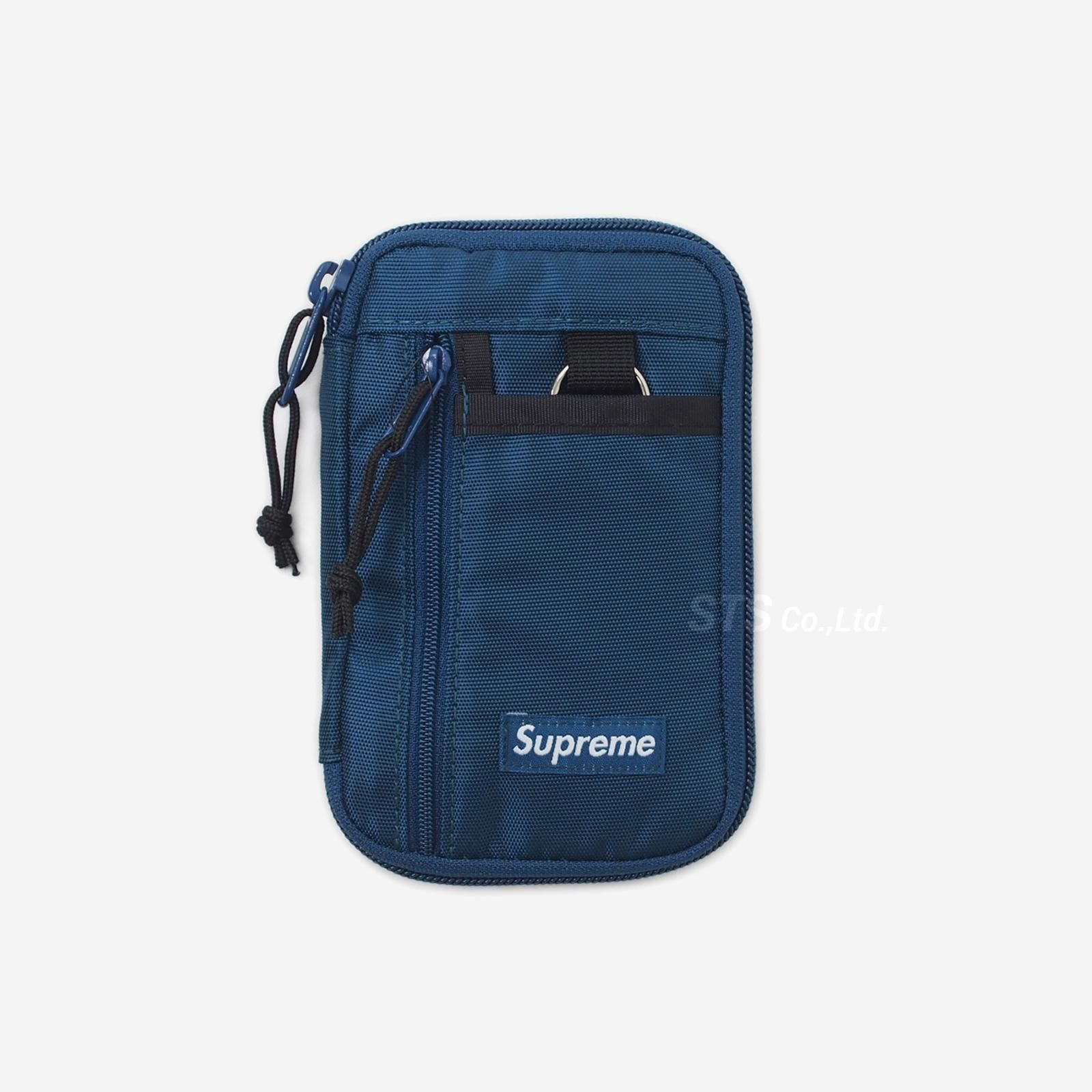 Supreme discount zip bag