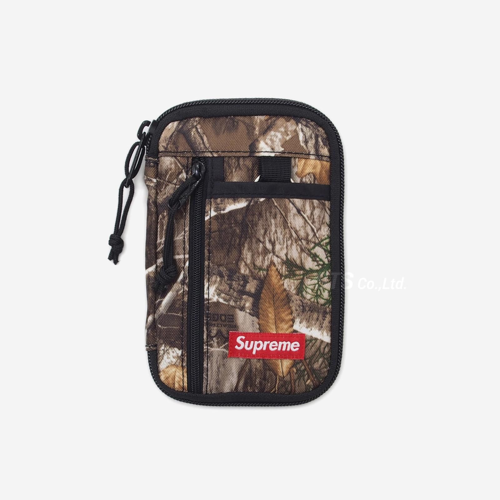 Supreme - Small Zip Pouch - ParkSIDER