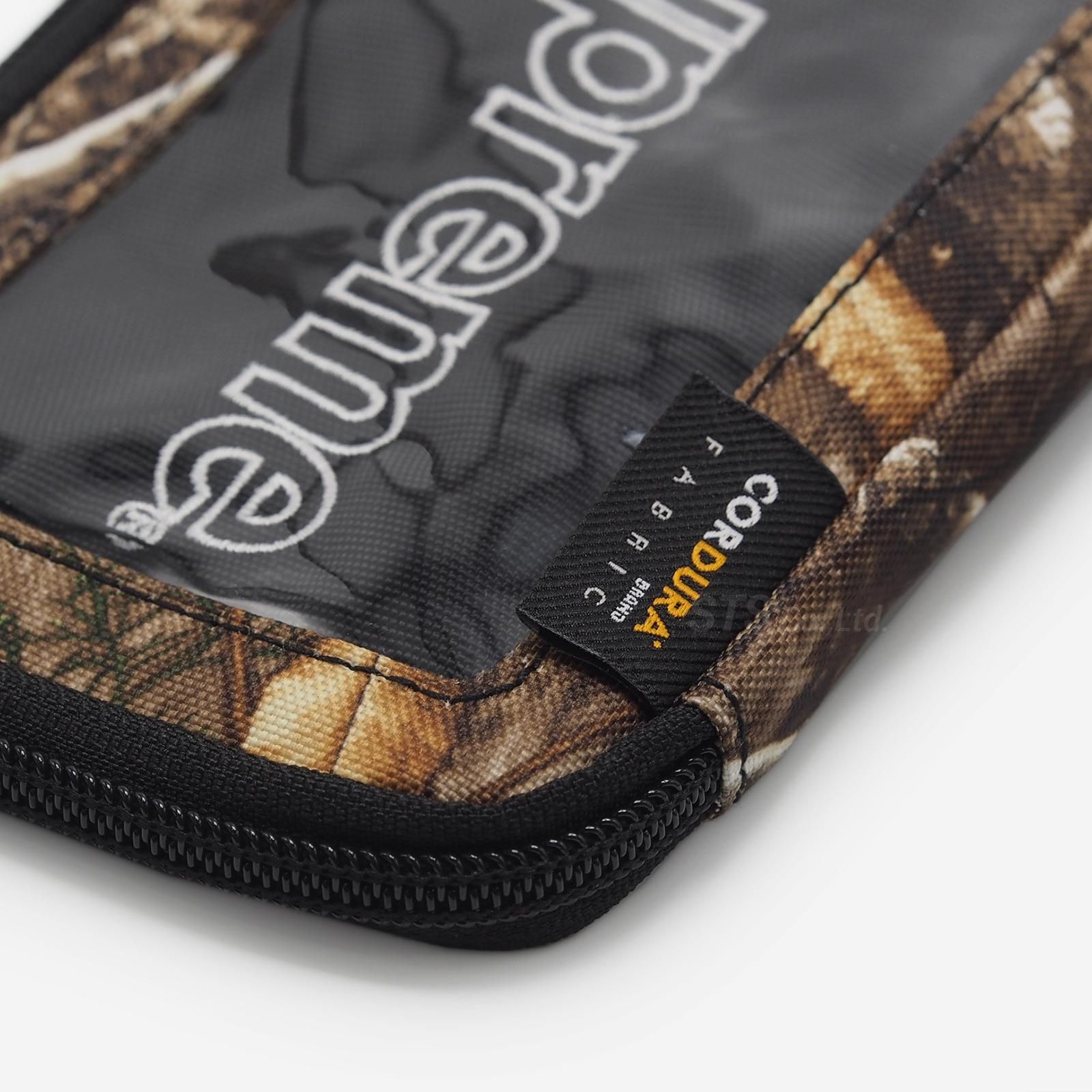 Supreme - Small Zip Pouch - ParkSIDER