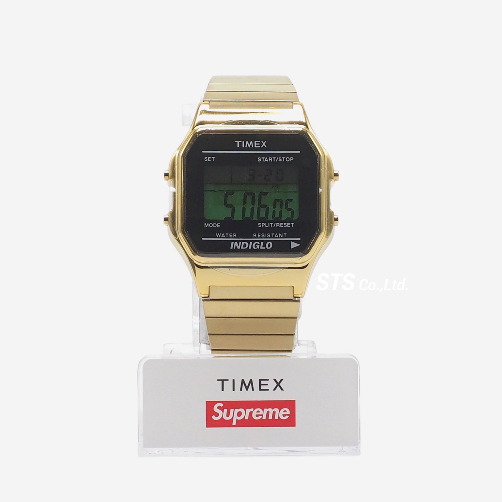 Supreme/Timex Digital Watch - ParkSIDER