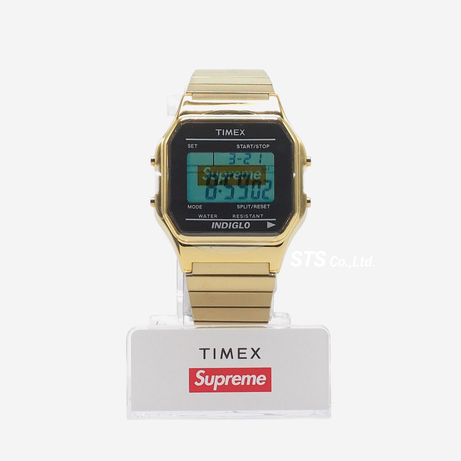 Supreme/Timex Digital Watch - ParkSIDER