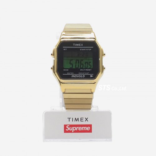 Supreme/Timex Digital Watch