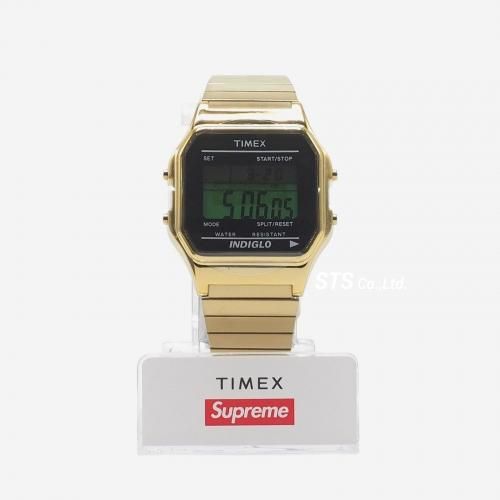 Supreme/Timex Digital Watch