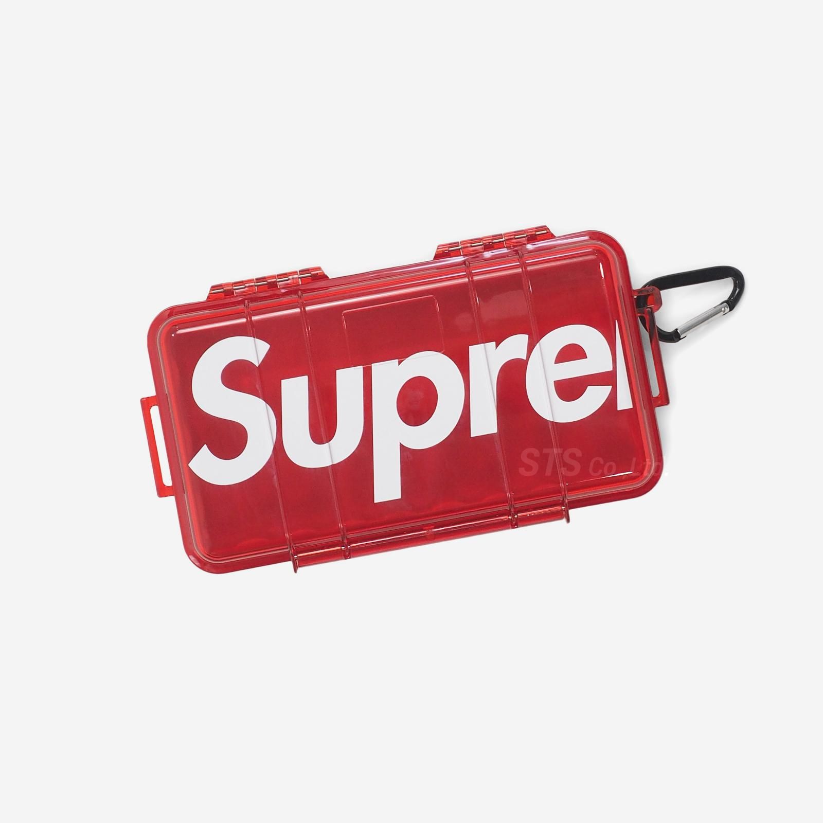 Supreme Pelican 1060 Case red