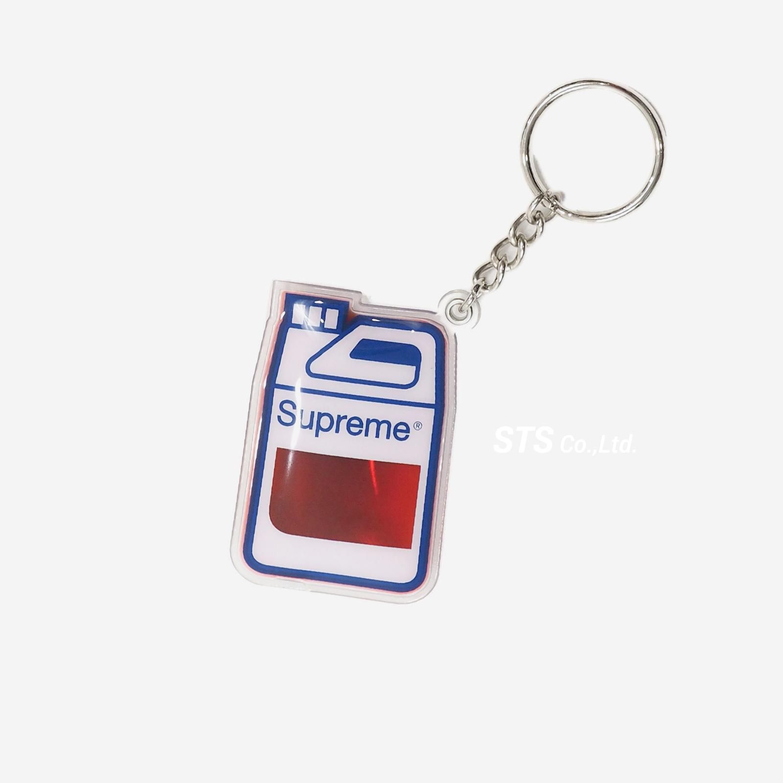 Supreme - Jug Keychain - ParkSIDER