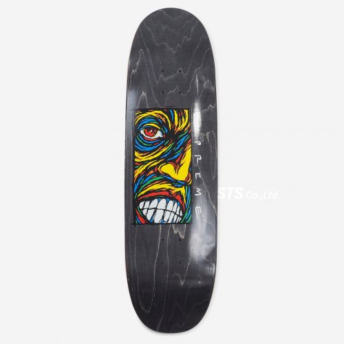 Supreme - Disturbed Skateboard