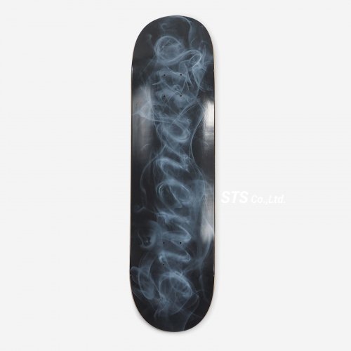 Supreme - Smoke Skateboard