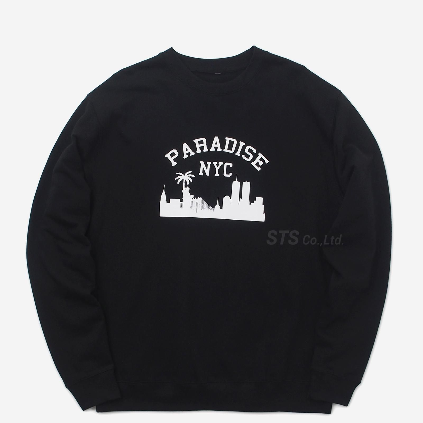 Paradis3 - Paradise NYC Crew - ParkSIDER