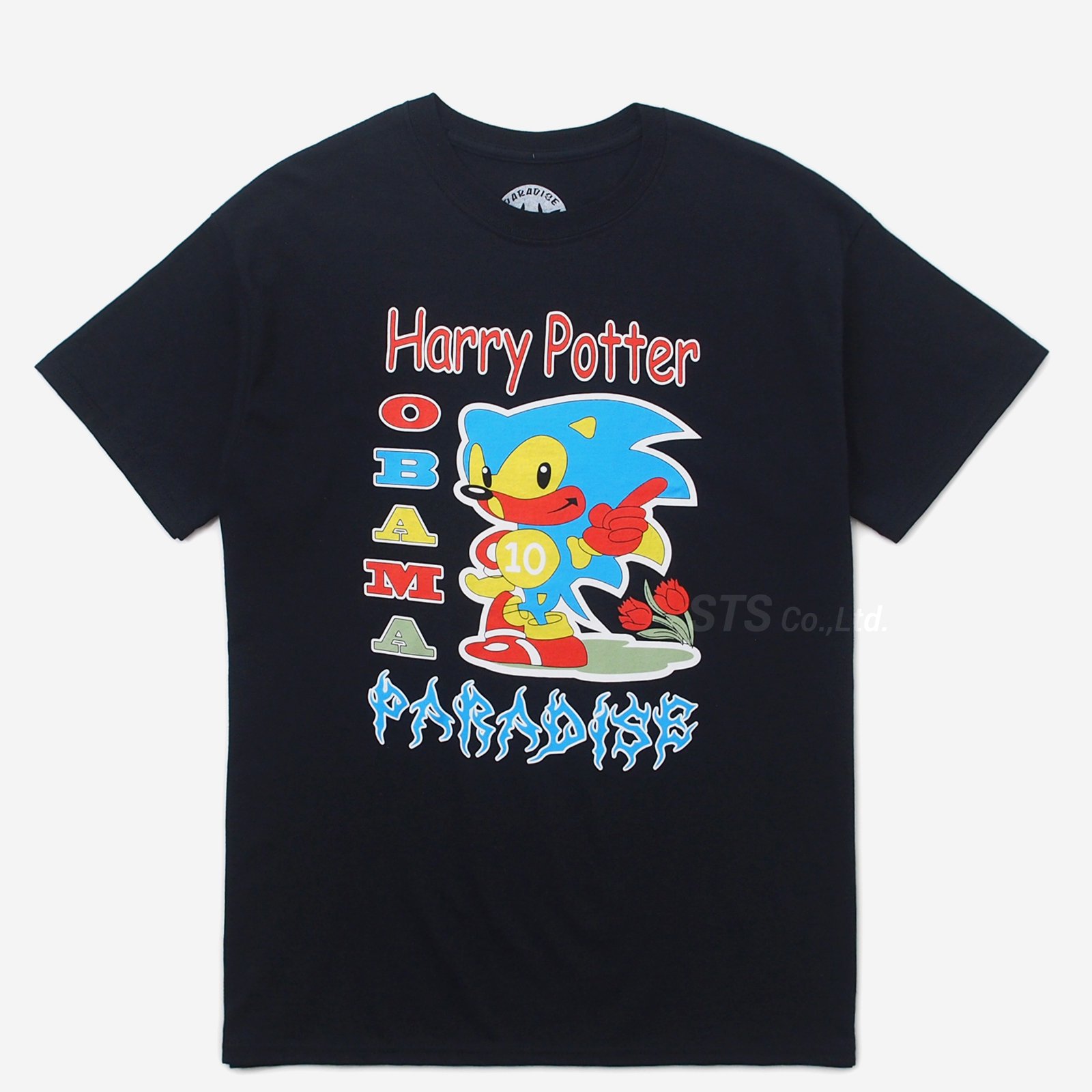 Paradis3 - Harry Potter Obama Paradise Tee - ParkSIDER