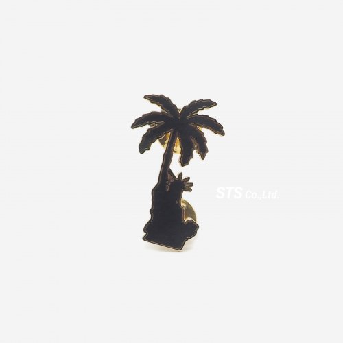 Paradis3 - Liberty Palm Pin