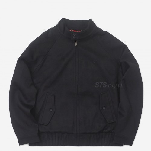 Supreme - Wool Harrington Jacket