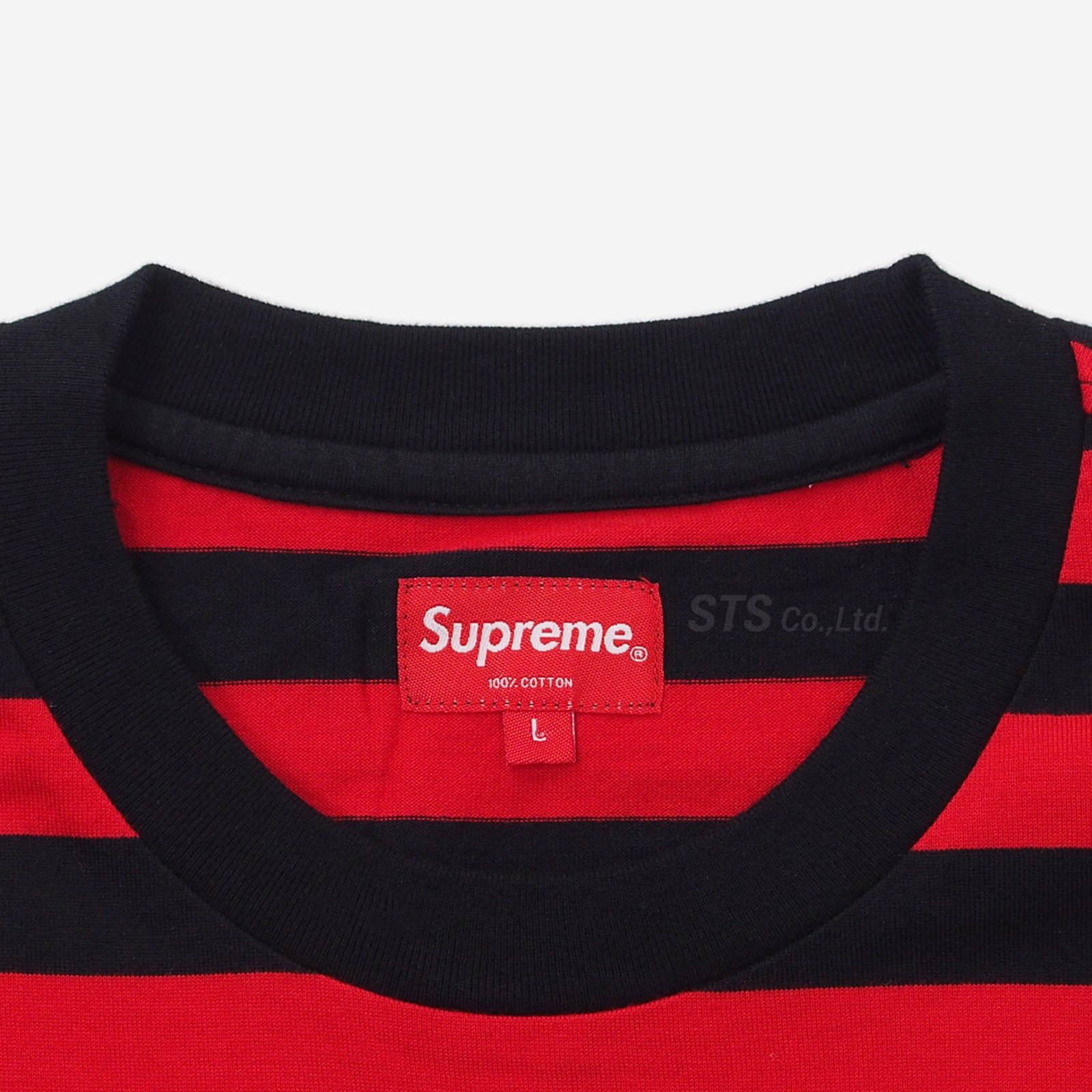 Supreme - Flags L/S Top - ParkSIDER