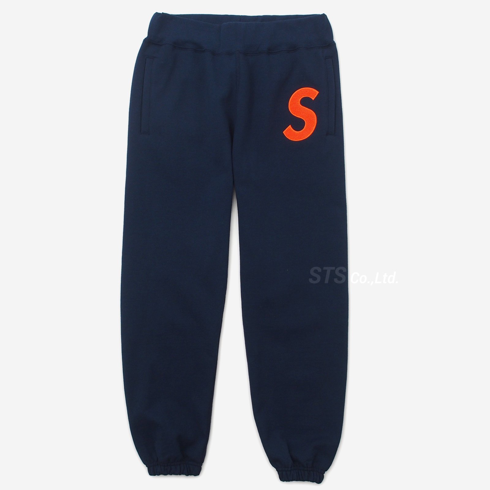 supreme S Logo sweatpant サイズS