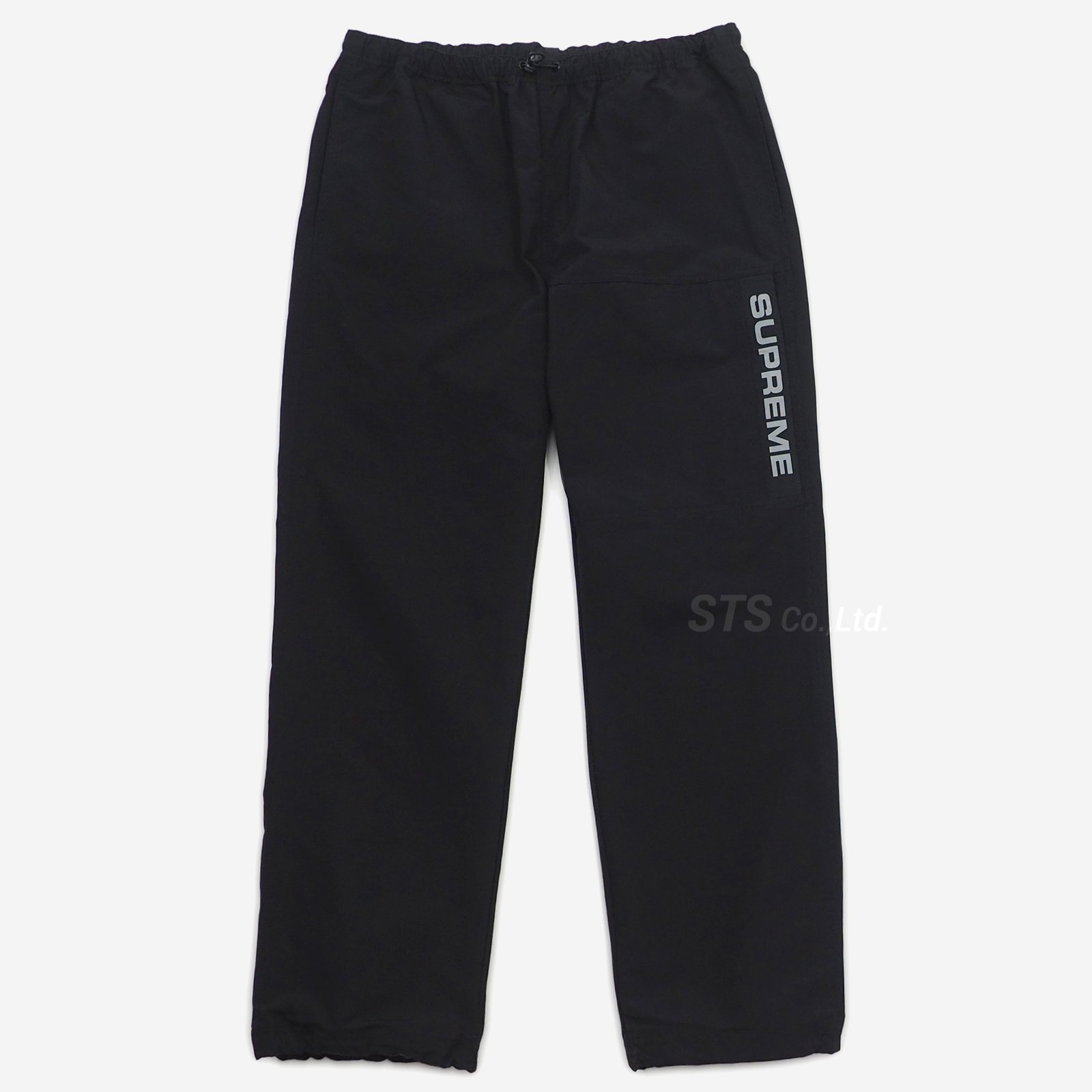 supreme Heavy nylon pant Sサイズ ブラックパンツ - ワークパンツ
