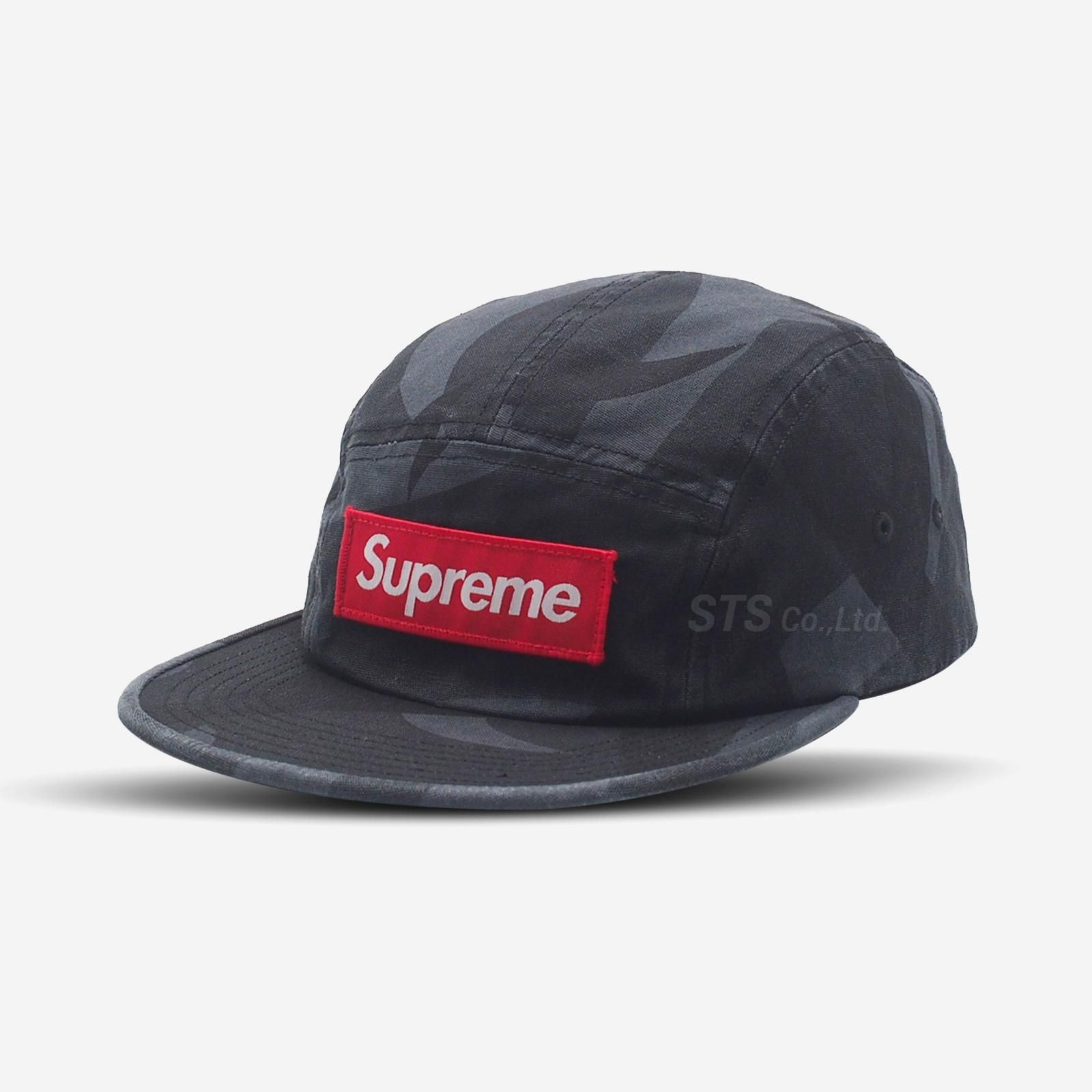 Supreme - Military Camp Cap - ParkSIDER