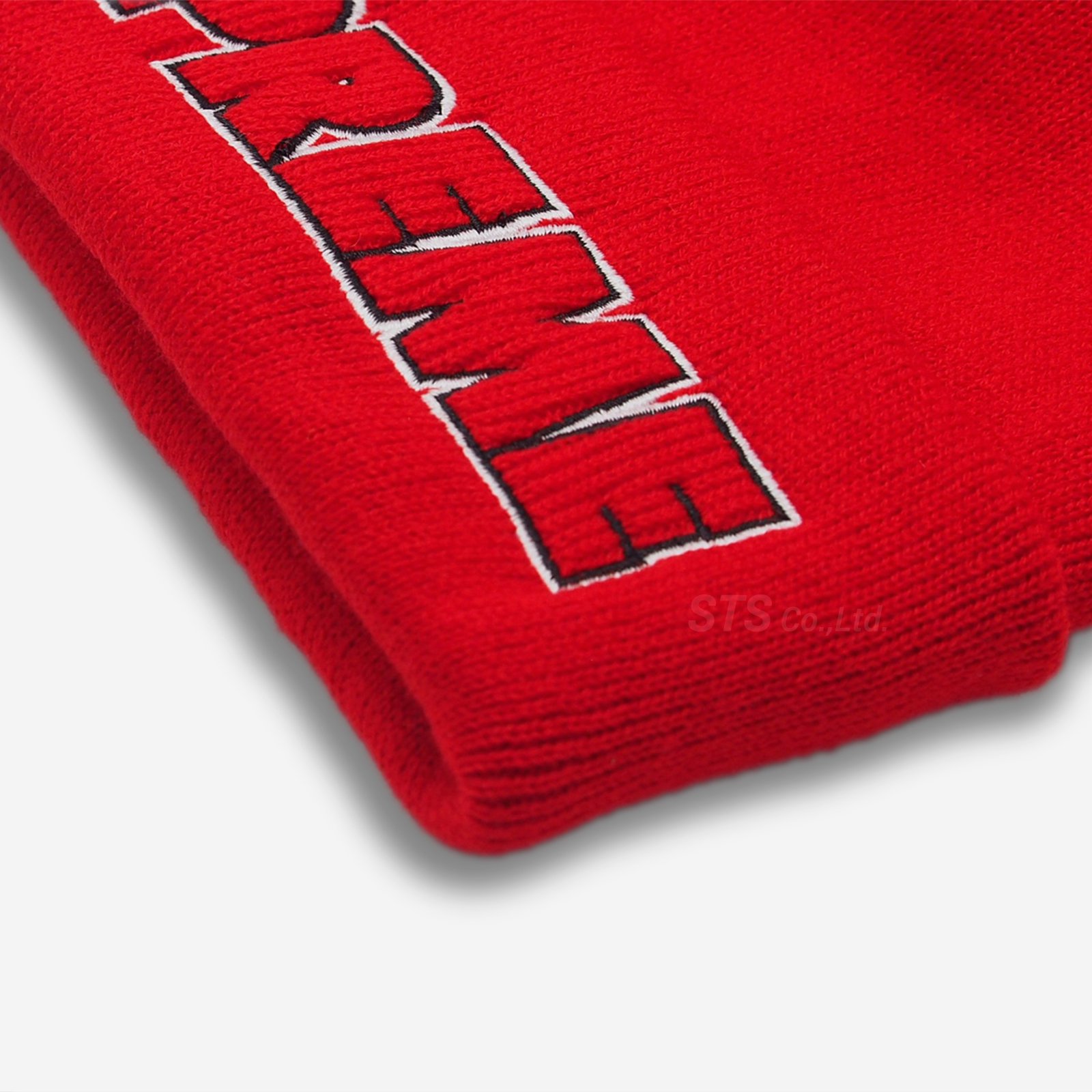 Supreme - Outline Beanie - ParkSIDER