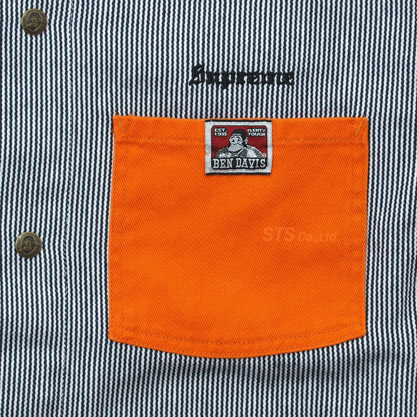 Supreme/Ben Davis Chore Coat - ParkSIDER