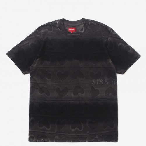 Supreme - Hearts Dyed S/S Top