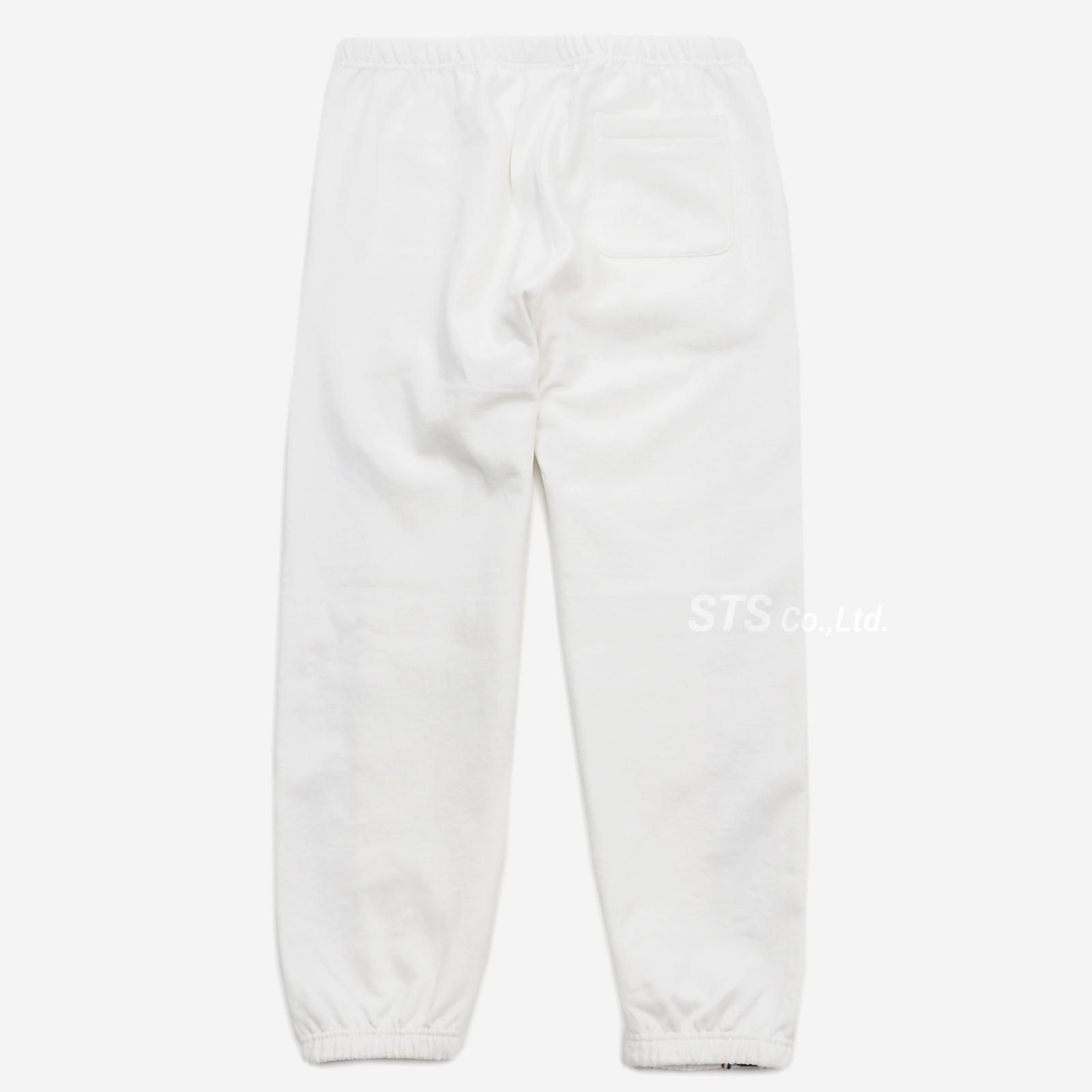 Supreme - Text Rib Sweatpant - ParkSIDER