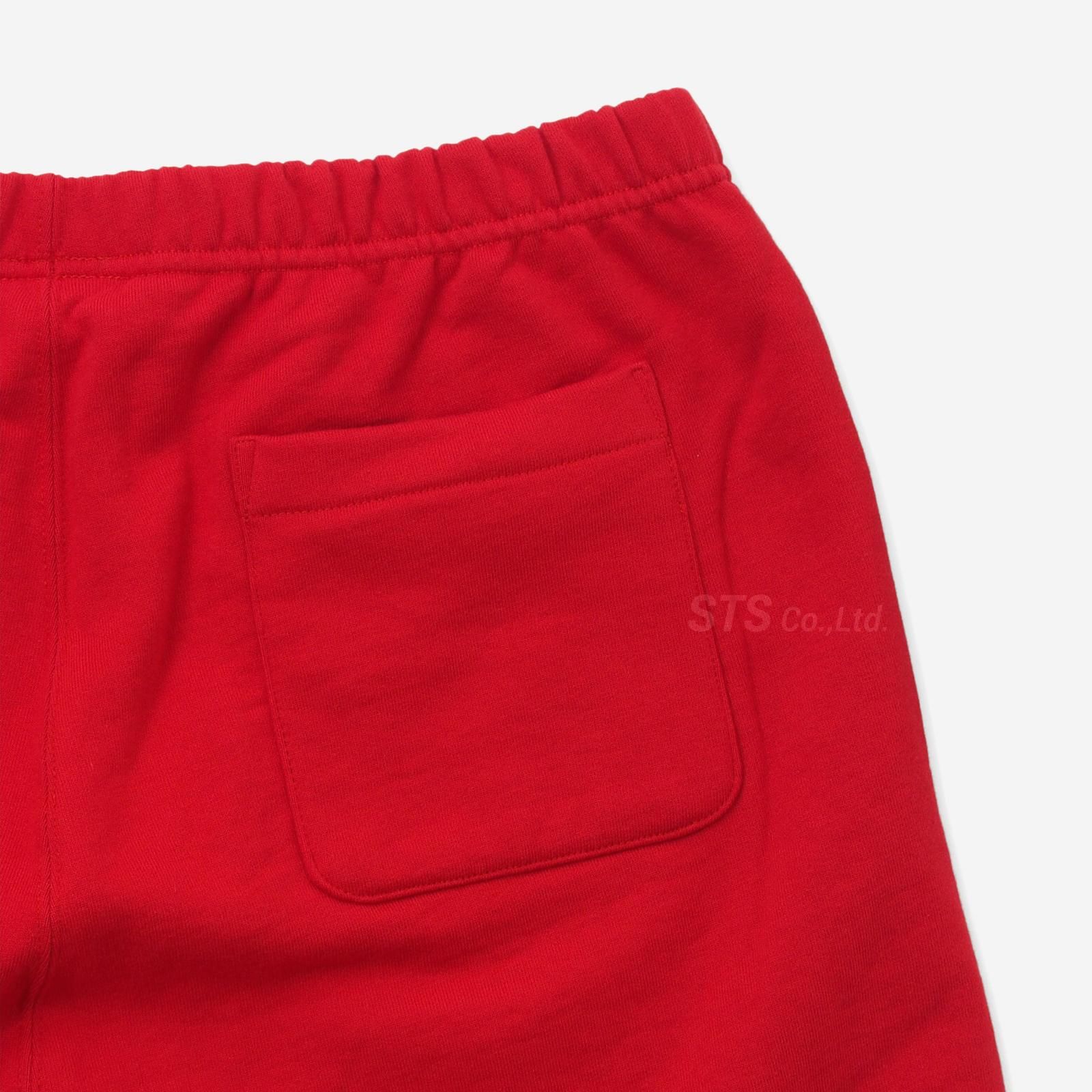 Supreme - Text Rib Sweatpant - ParkSIDER