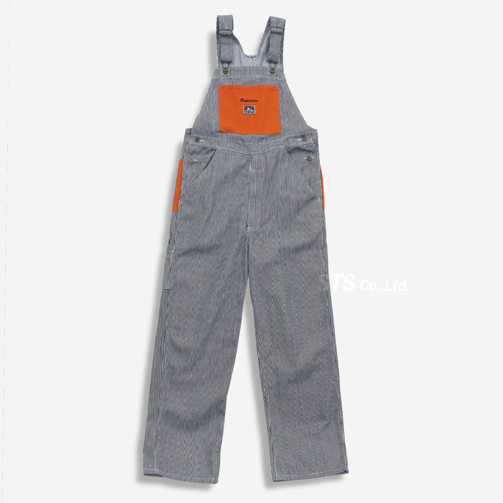 Supreme/Ben Davis Overalls - ParkSIDER