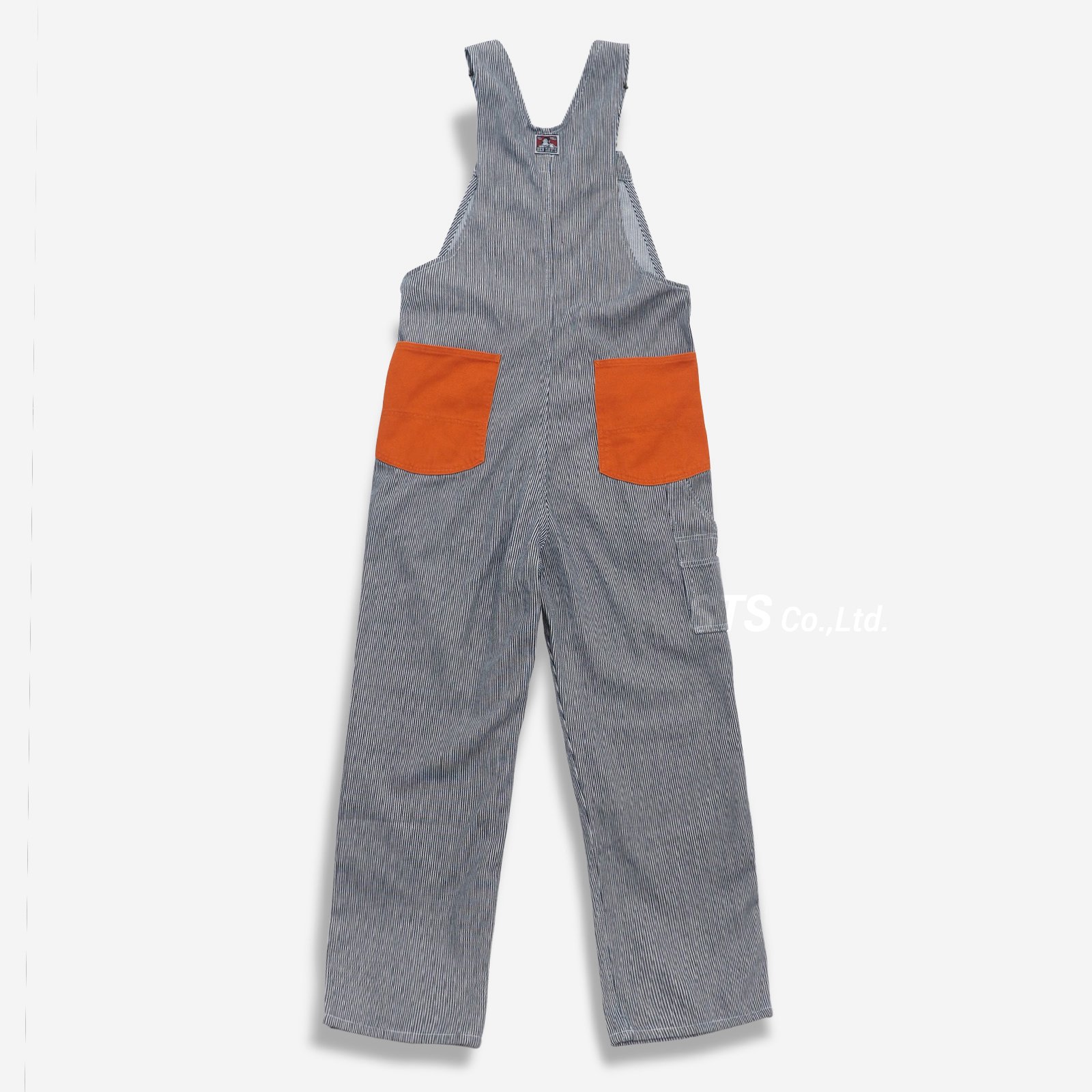 Supreme/Ben Davis Overalls - ParkSIDER