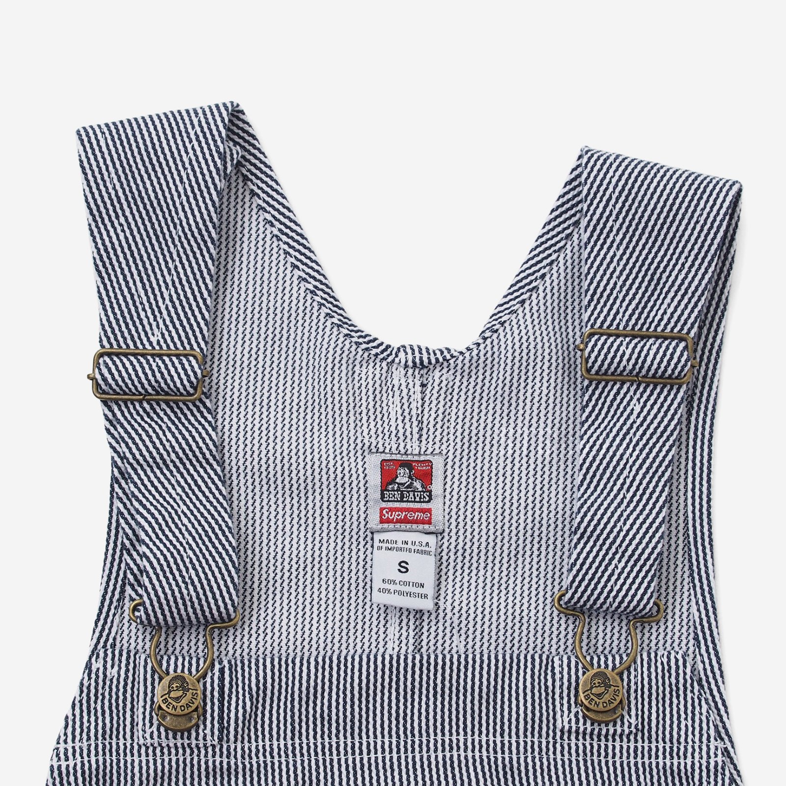 Supreme/Ben Davis Overalls - ParkSIDER