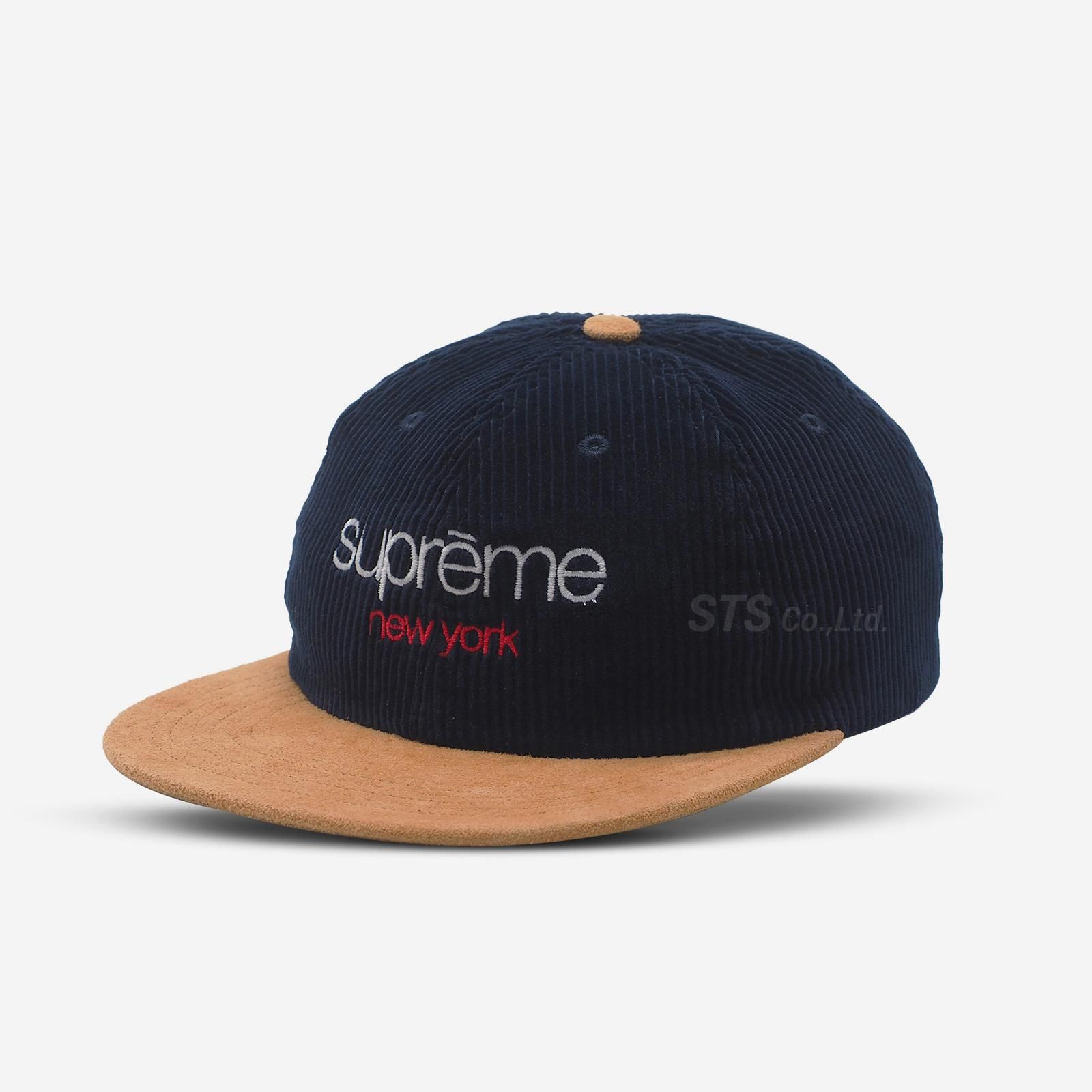 Supreme　小物5点セット Supreme - Overlap 5-Panel Cap - ParkSIDER