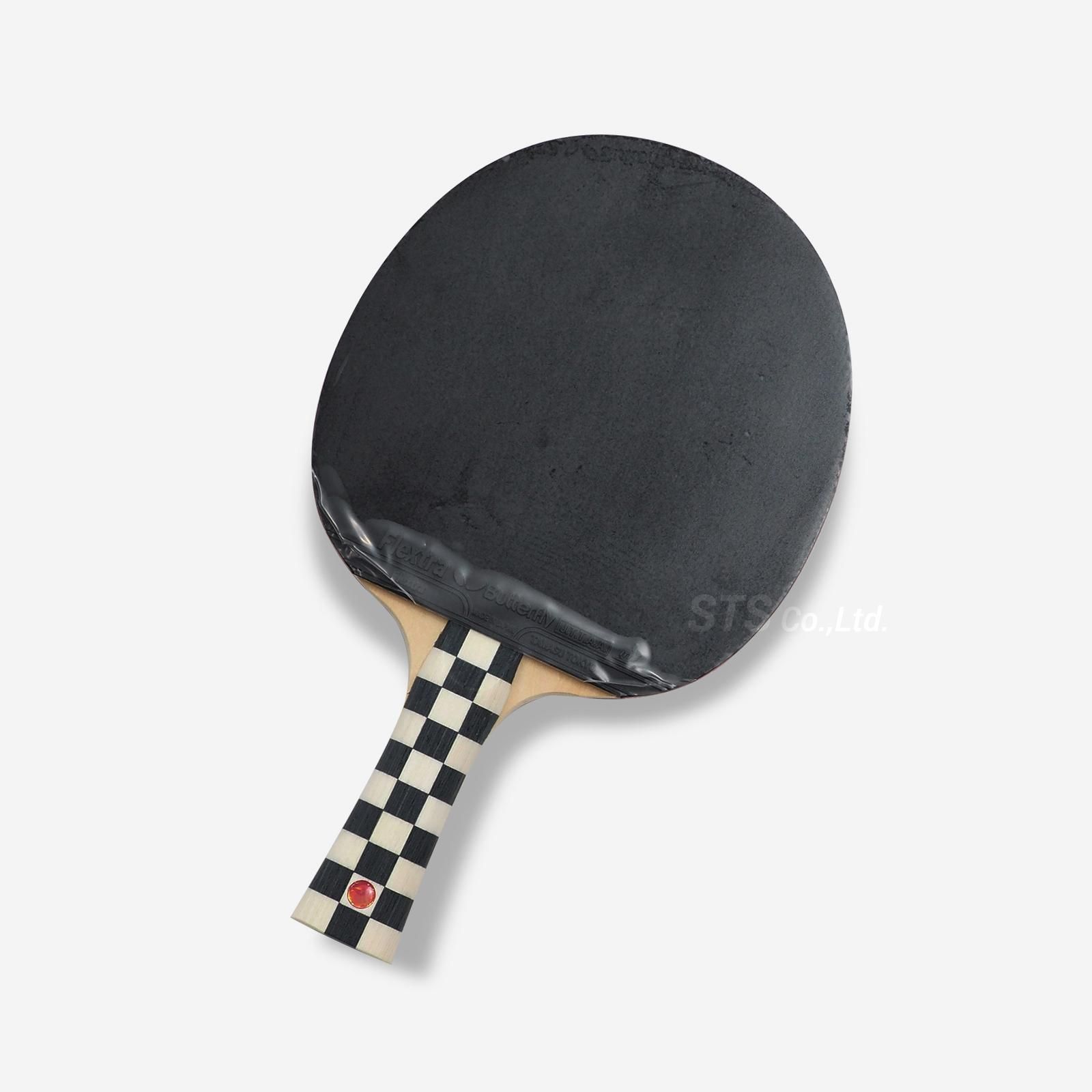 ひし型 Butterfly Table Tennis Racket シュプリーム 卓球 - 通販