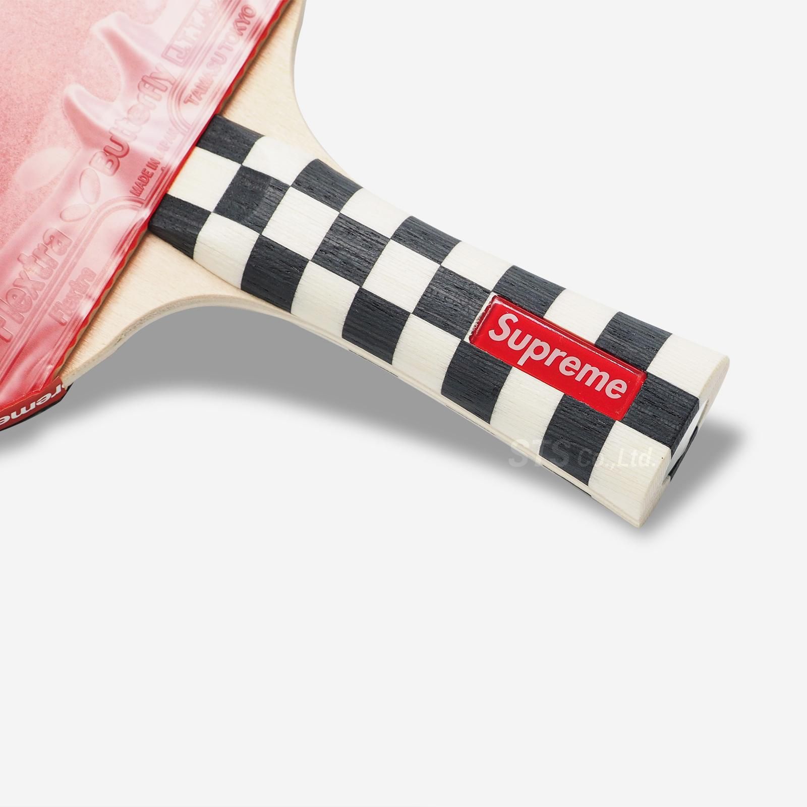 supreme Butterfly Table Tennis Racket