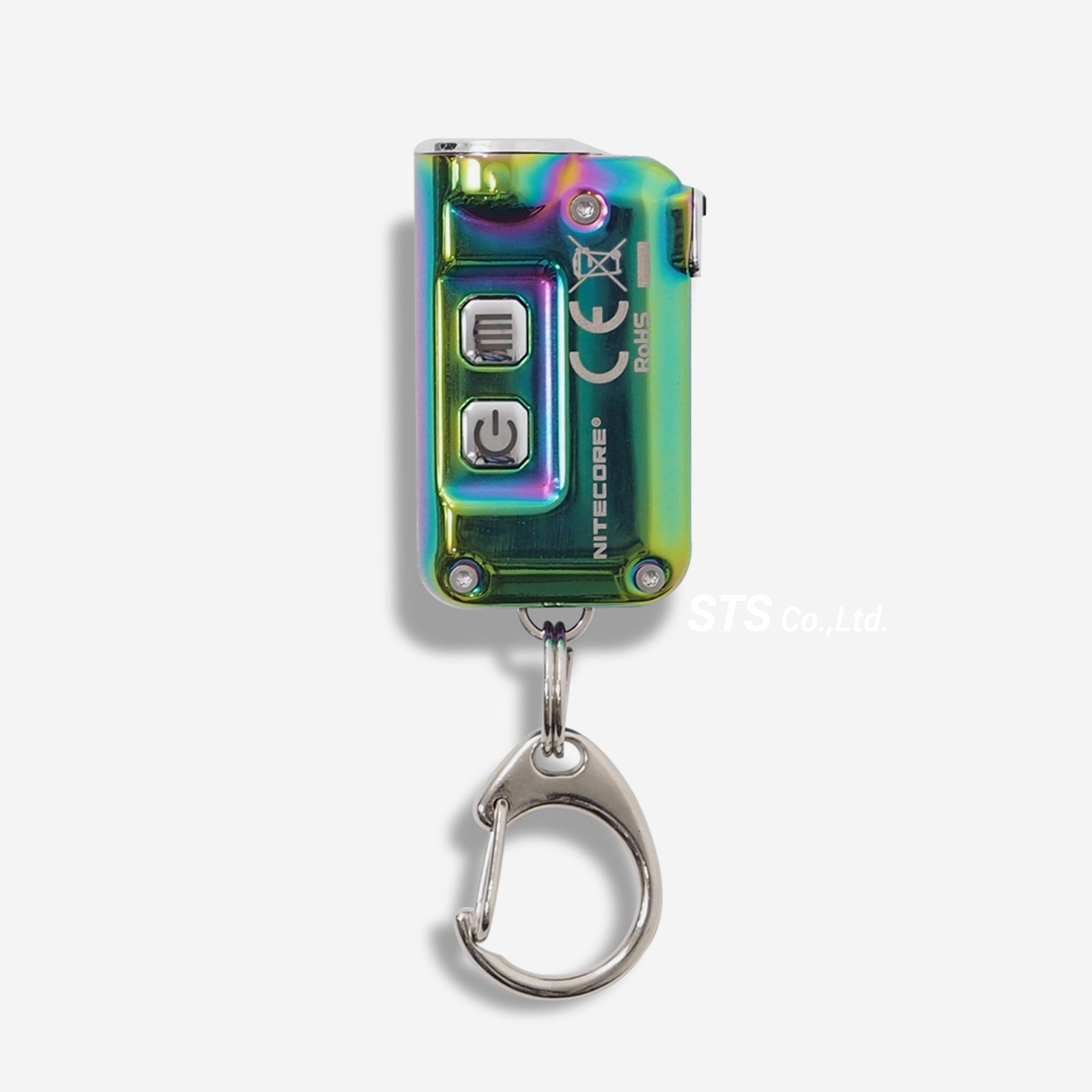 Supreme/NITECORE Tini Keychain Light - ParkSIDER