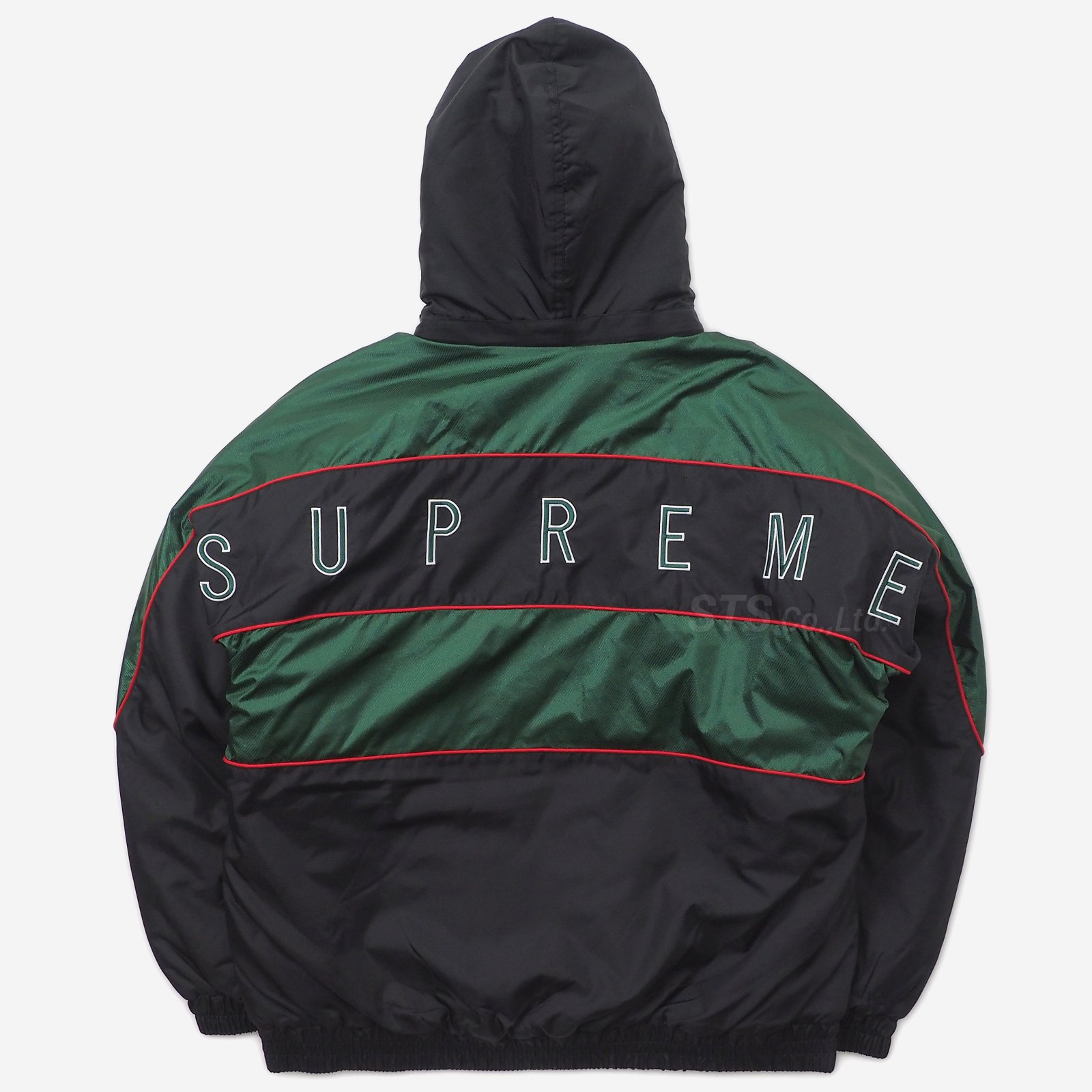 Supreme 19FW Sports Piping Jacket