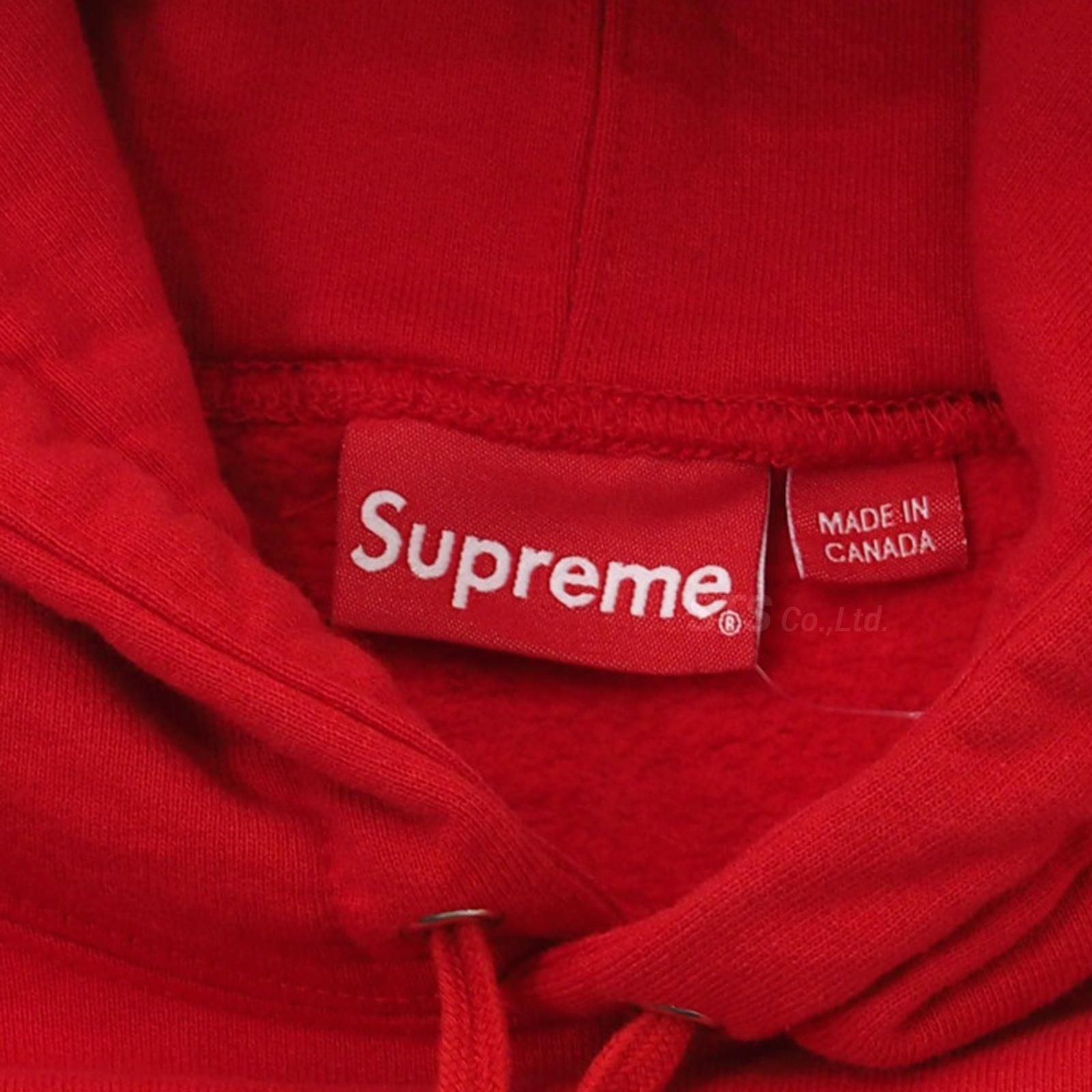 Supreme/The Velvet Underground Hooded Sweatshirt - ParkSIDER