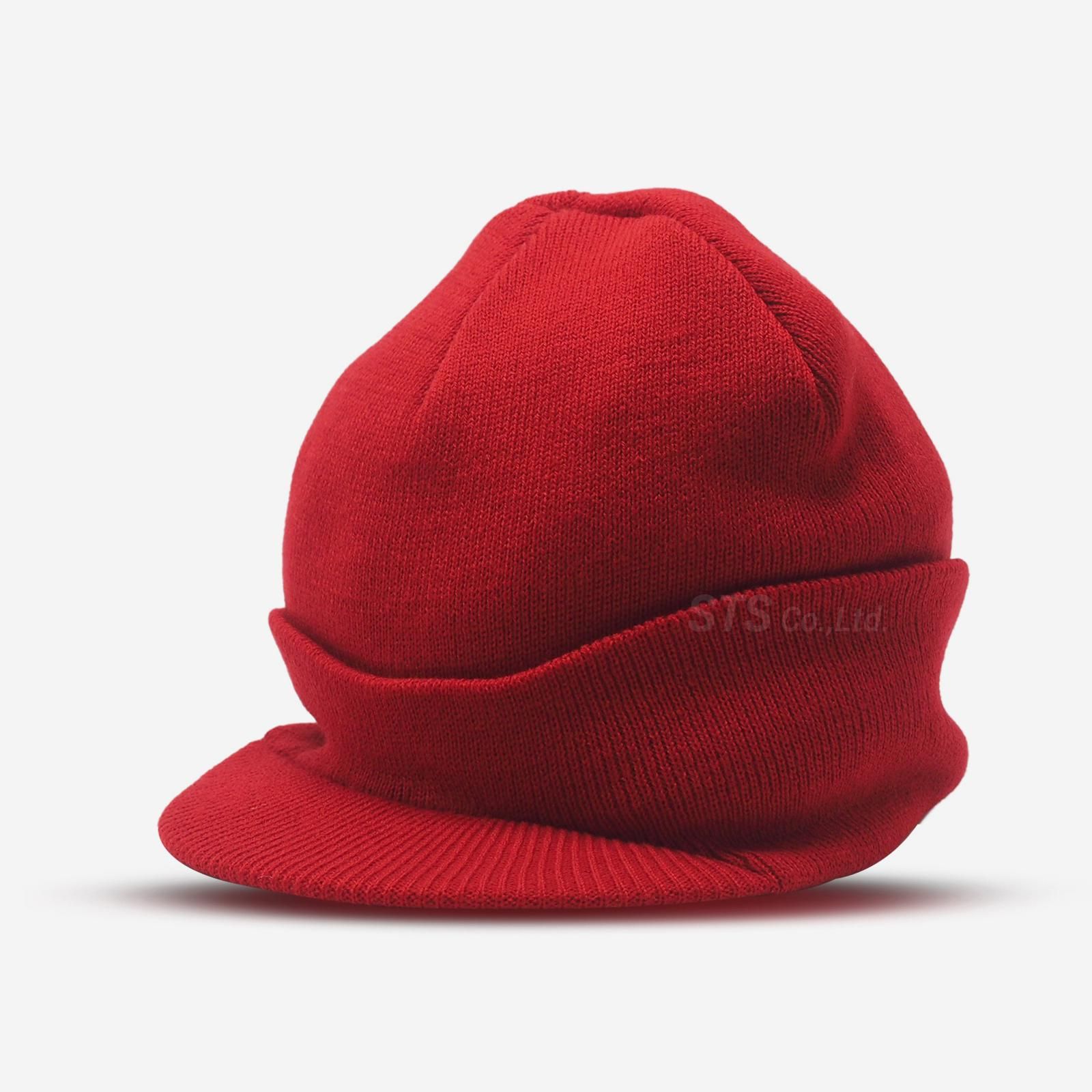 Supreme - Radar Beanie - ParkSIDER