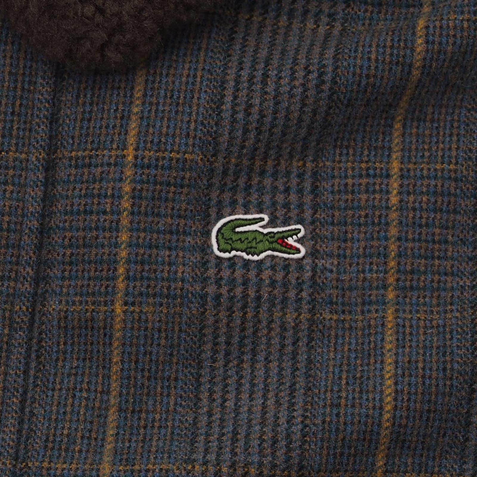 Supreme/LACOSTE Wool Bomber Jacket - ParkSIDER